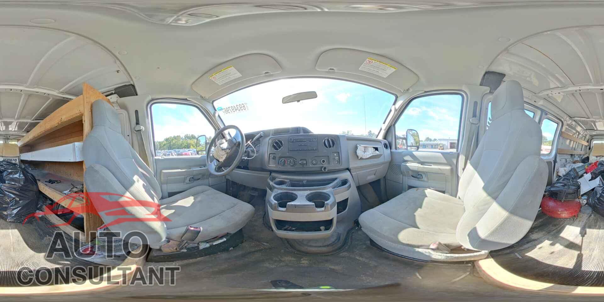 FORD ECONOLINE 2014 - 1FTNE2EW5EDA20356