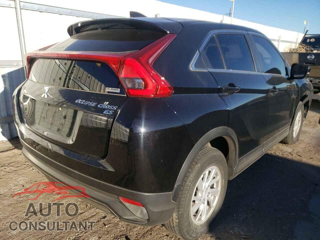 MITSUBISHI ECLIPSE 2019 - JA4AT3AA1KZ030654