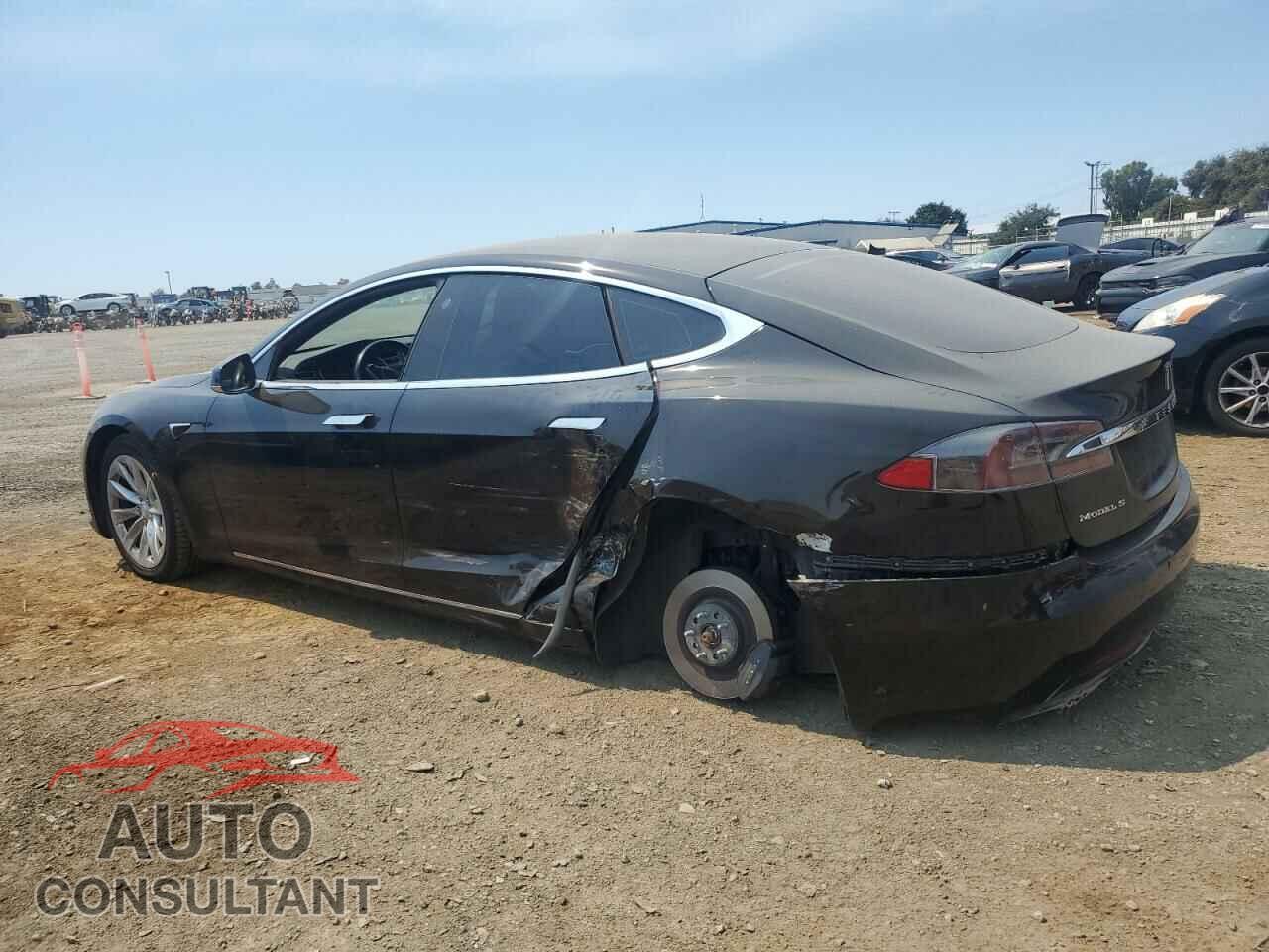 TESLA MODEL S 2017 - 5YJSA1E23HF224348