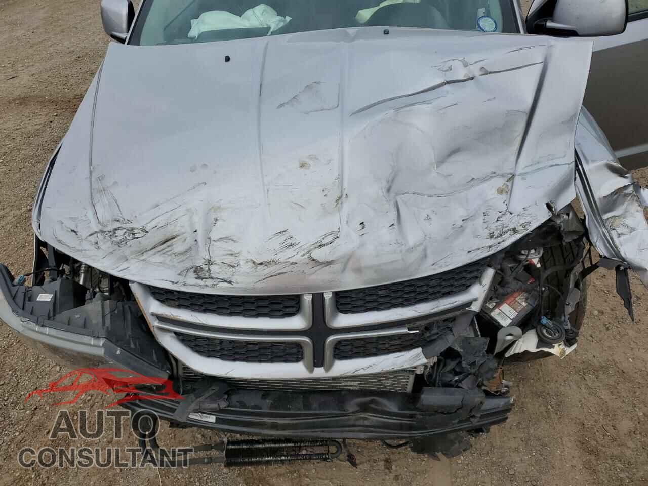 DODGE JOURNEY 2017 - 3C4PDDEG3HT616533