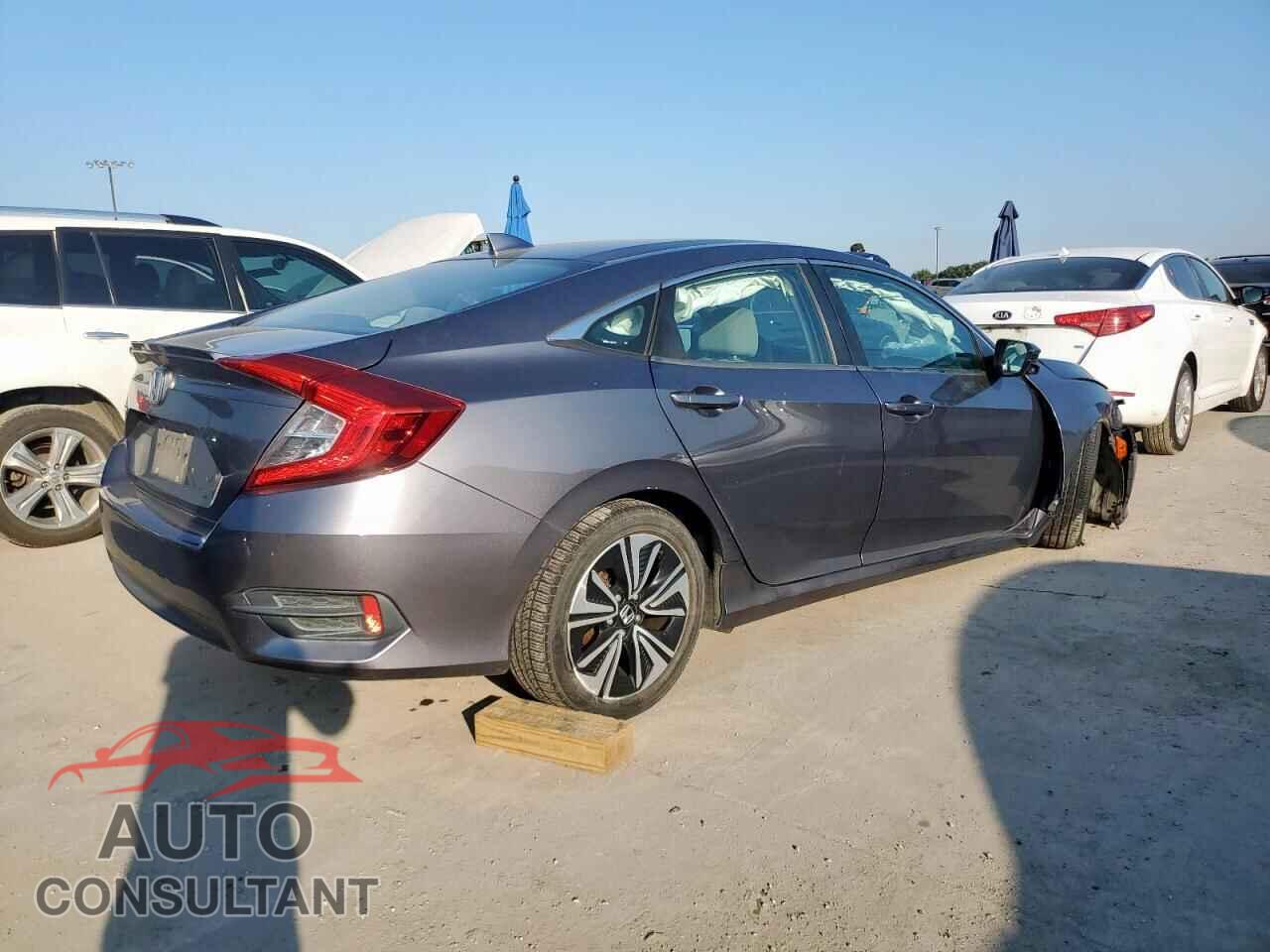 HONDA CIVIC 2017 - 19XFC1F35HE004637