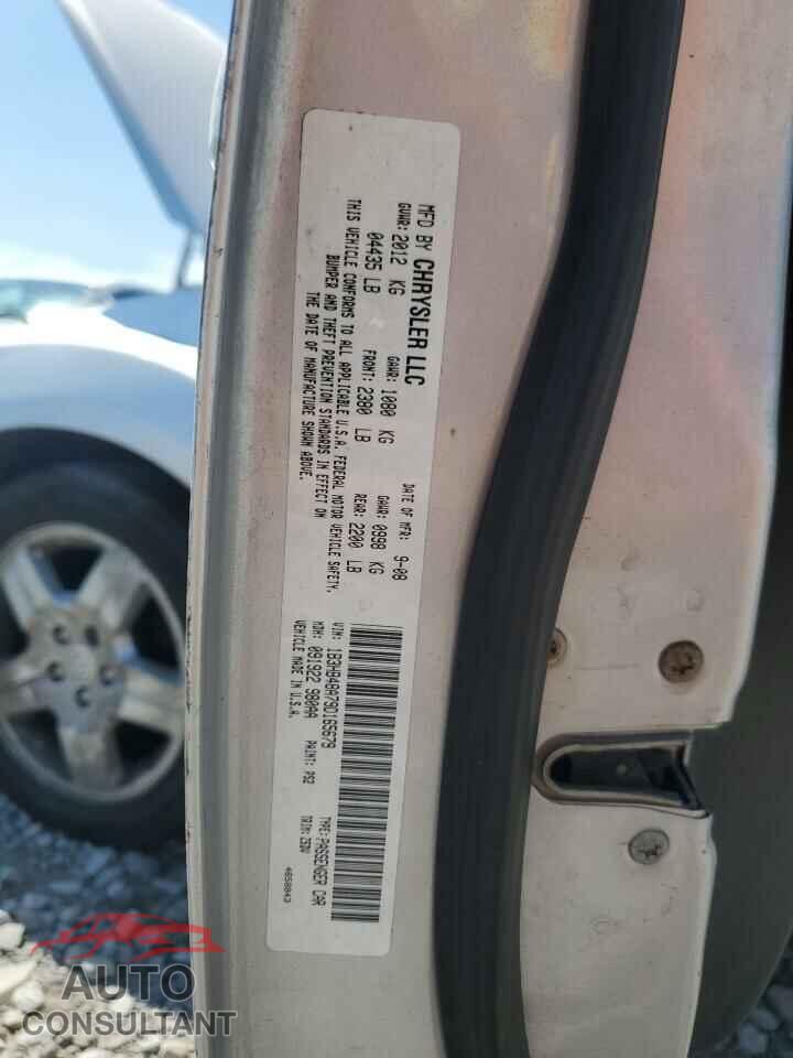 DODGE CALIBER 2009 - 1B3HB48A79D165679