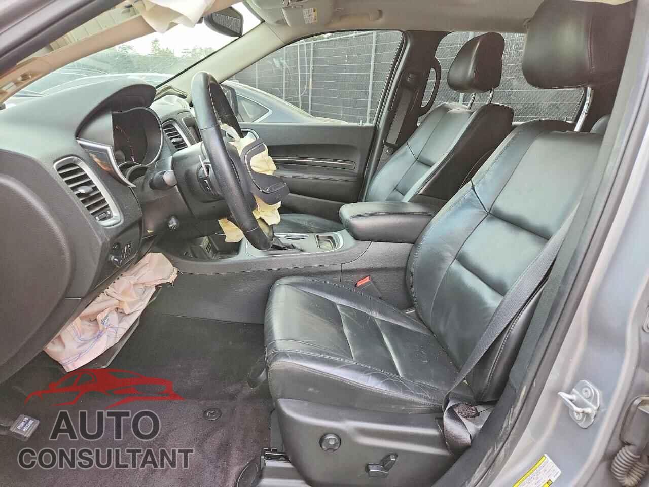 DODGE DURANGO 2019 - 1C4RDJEG2KC550843