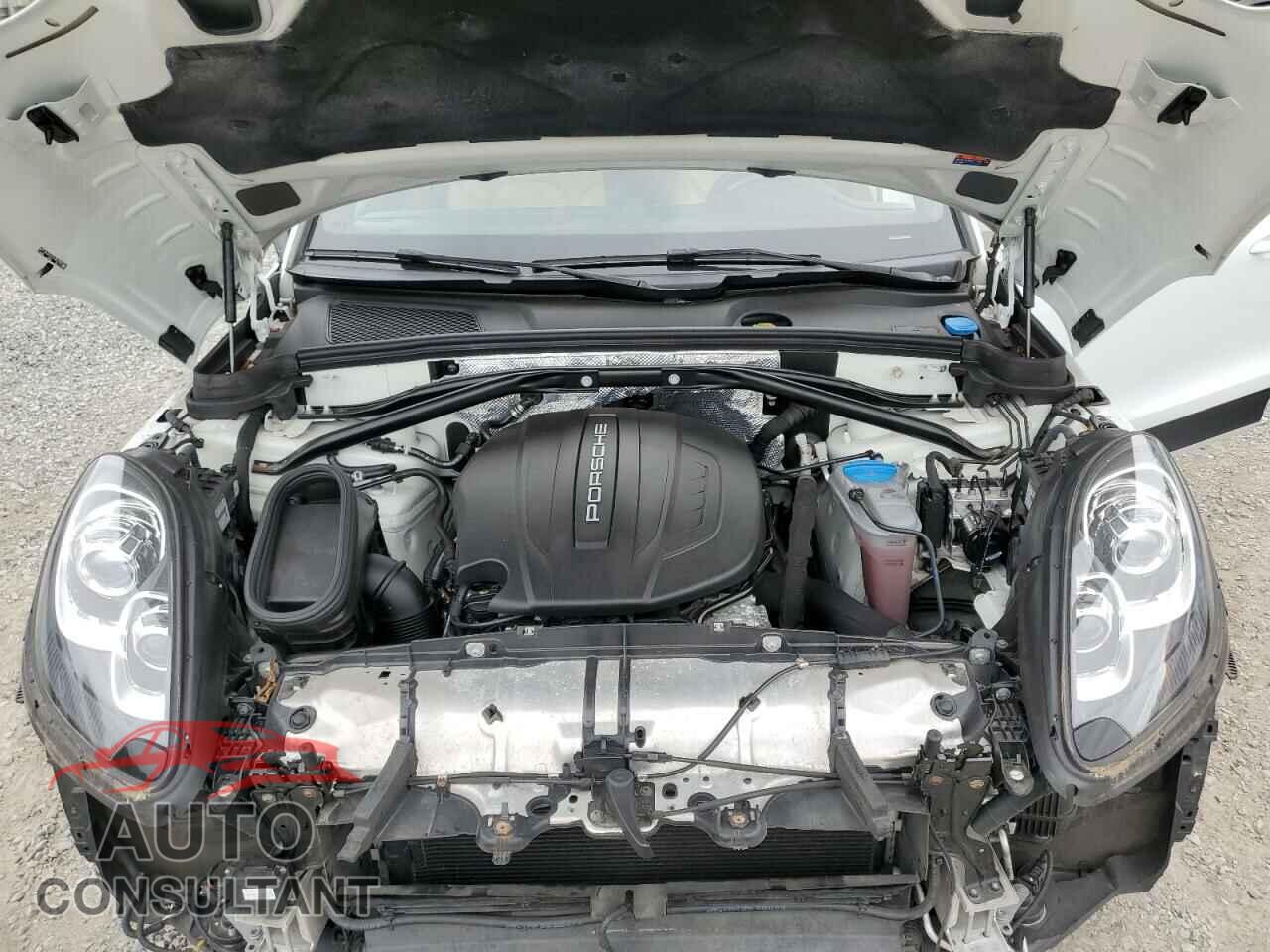 PORSCHE MACAN 2017 - WP1AA2A52HLB02884