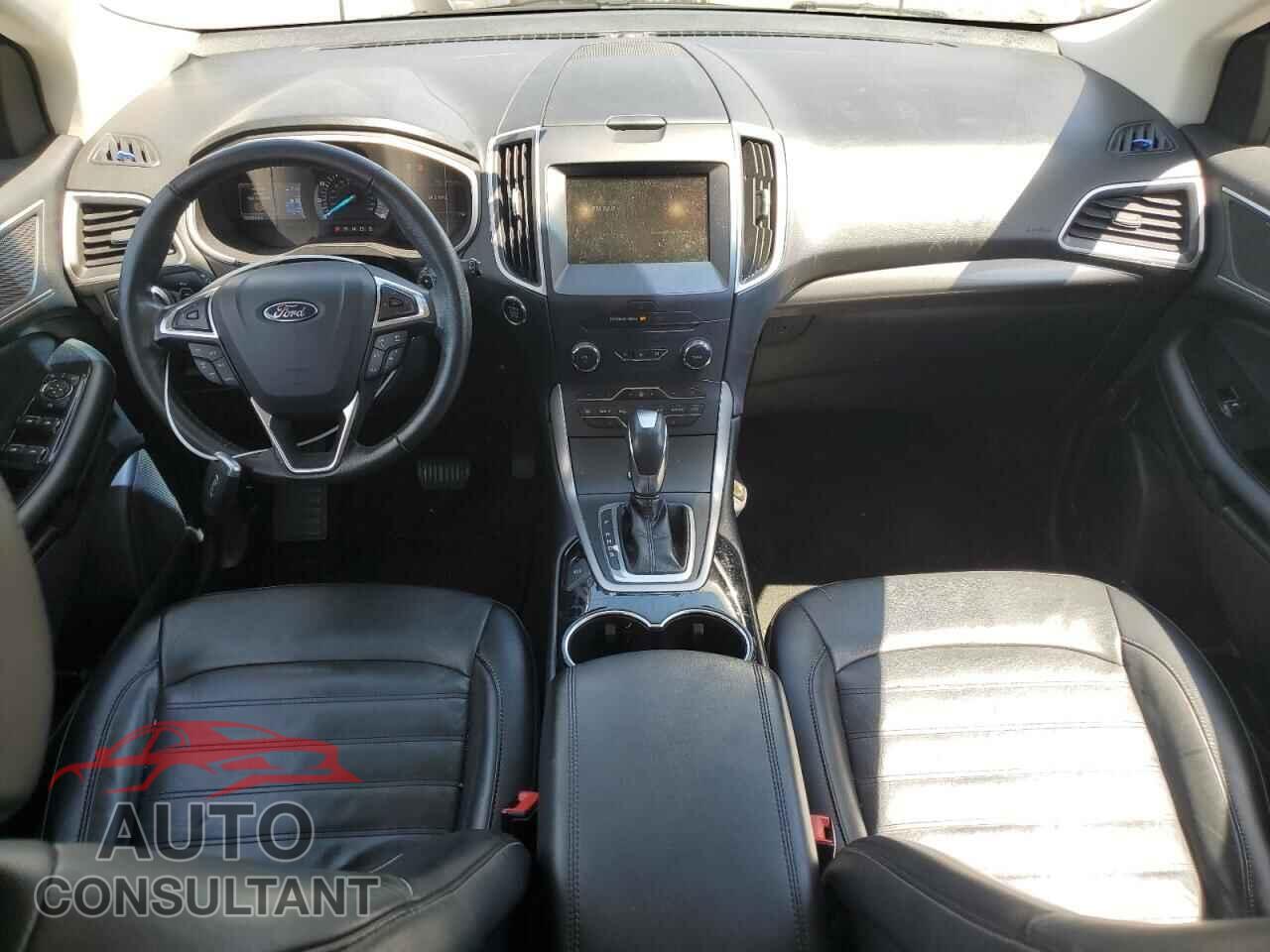 FORD EDGE 2017 - 2FMPK3J93HBC10654