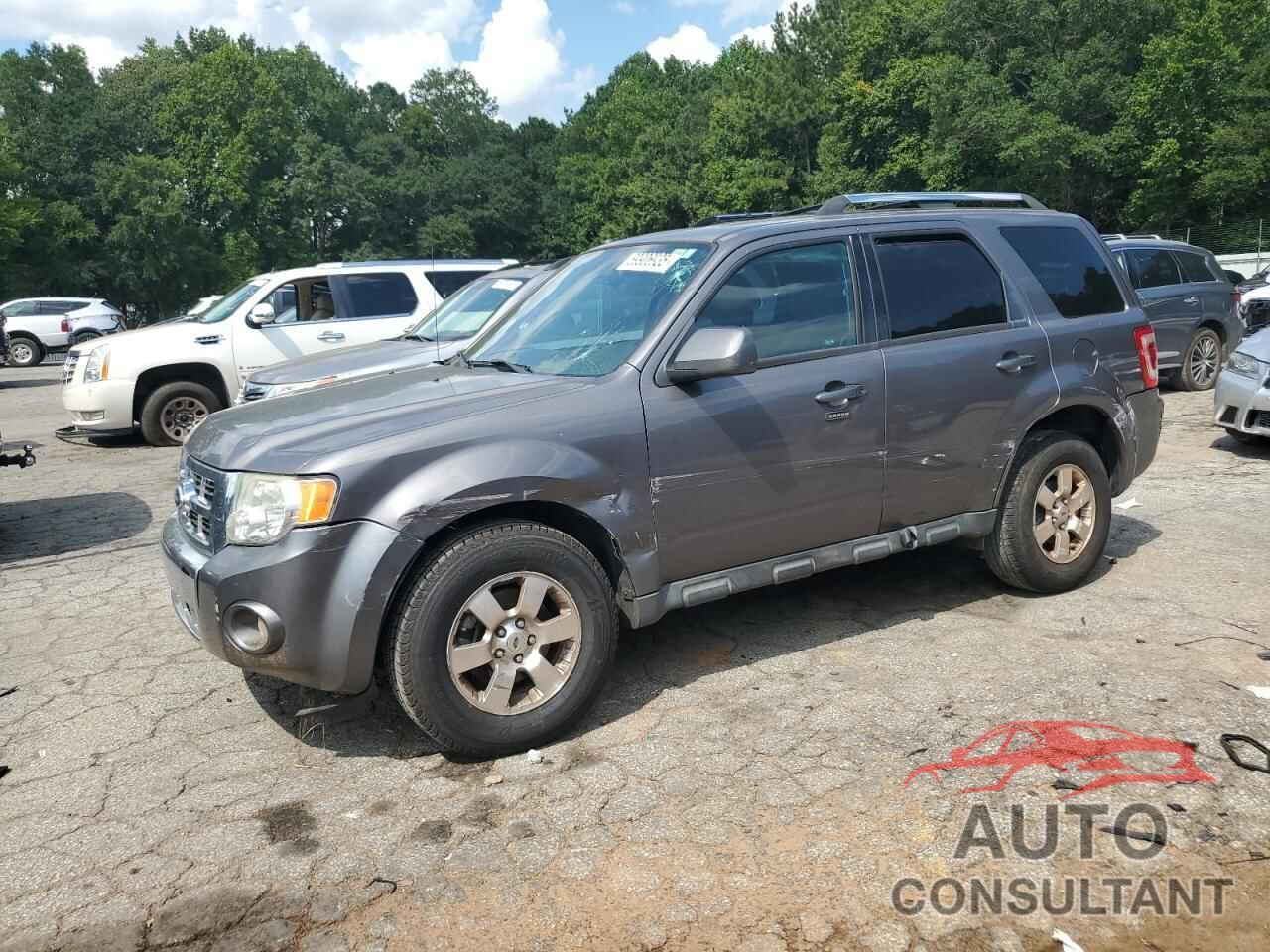 FORD ESCAPE 2012 - 1FMCU0EG1CKA41409