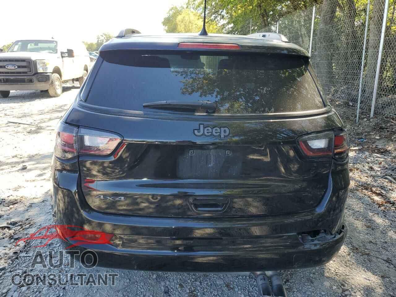 JEEP COMPASS 2022 - 3C4NJDCBXNT201714