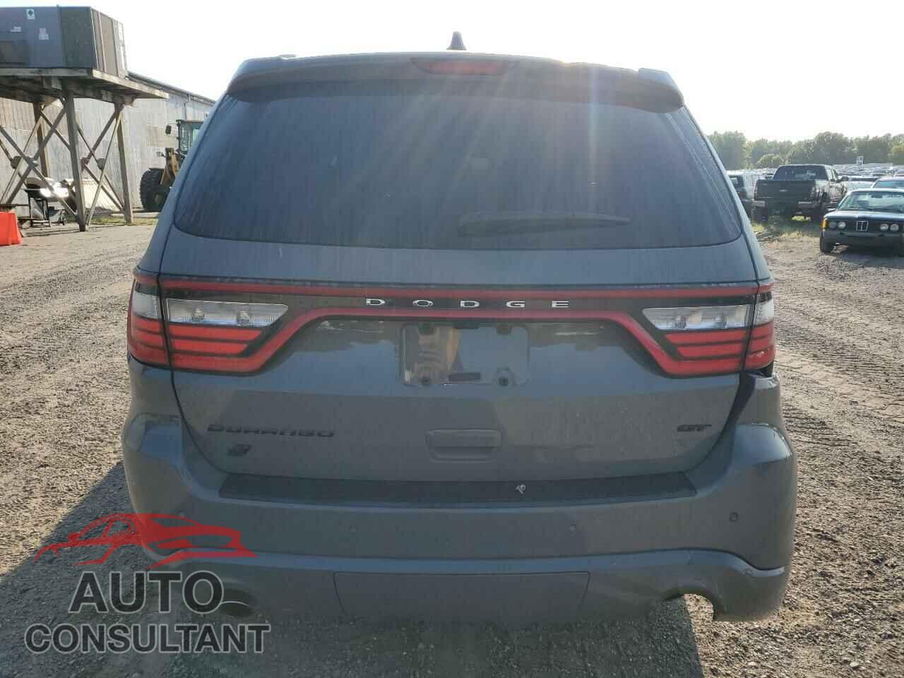 DODGE DURANGO 2020 - 1C4RDJDG8LC349015