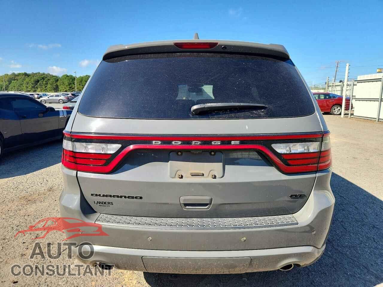 DODGE DURANGO 2020 - 1C4RDHDG3LC410991