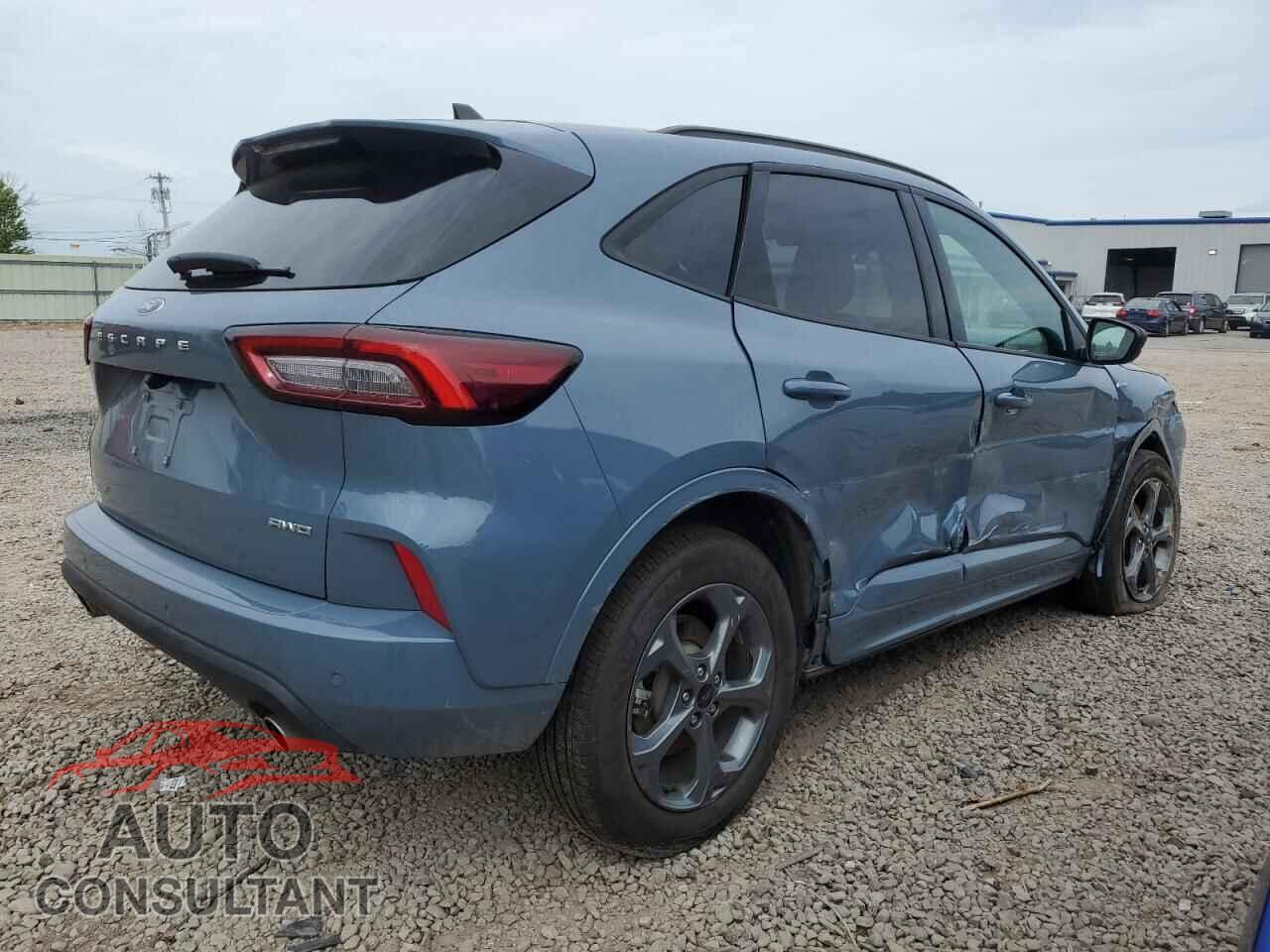 FORD ESCAPE ST 2024 - 1FMCU9MN8RUA75347