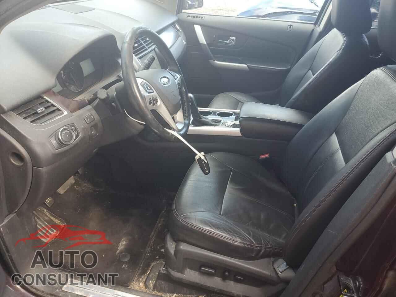 FORD EDGE 2011 - 2FMDK4KC3BBB25517