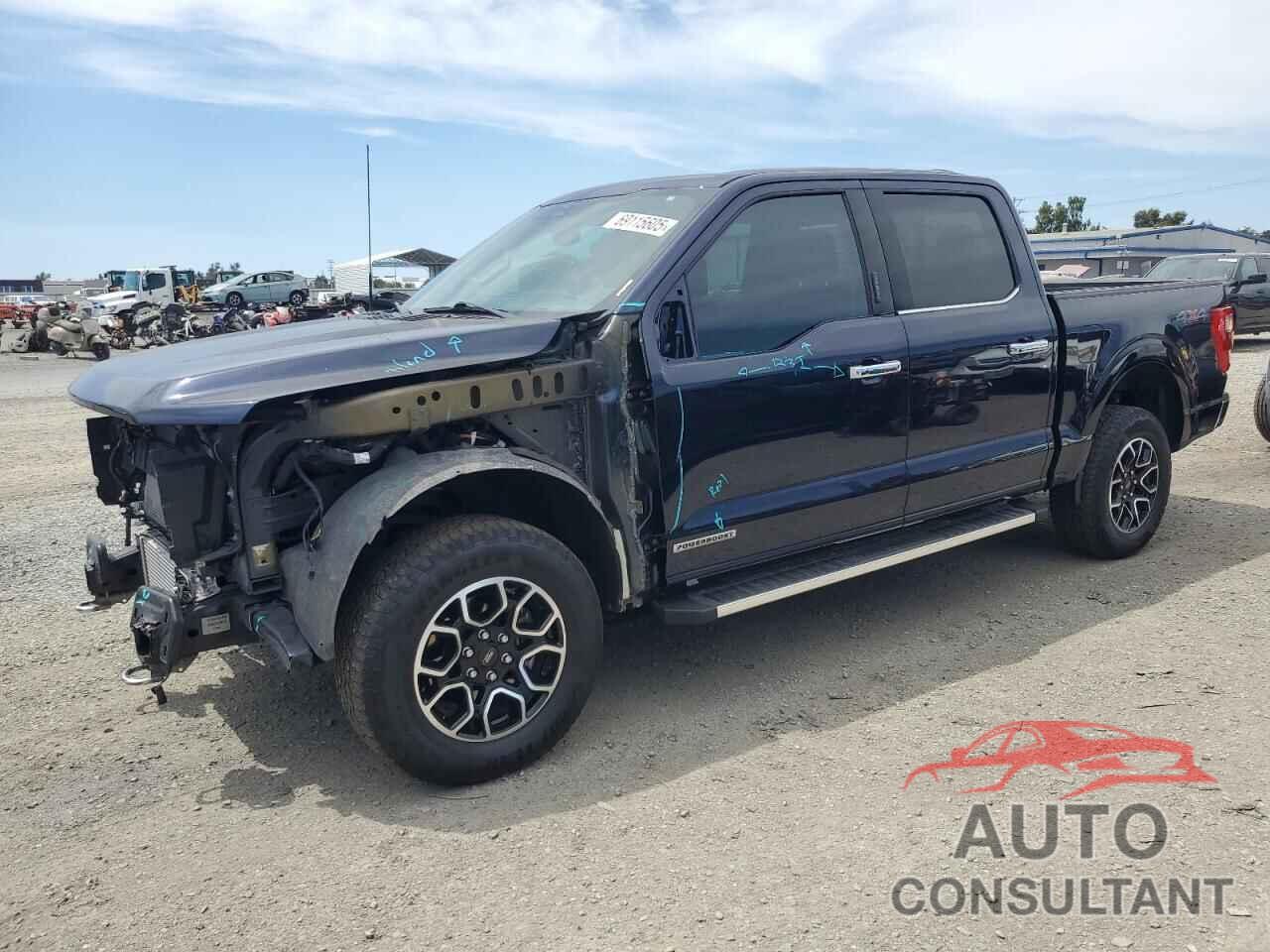 FORD F-150 2023 - 1FTFW1ED2PFC57436