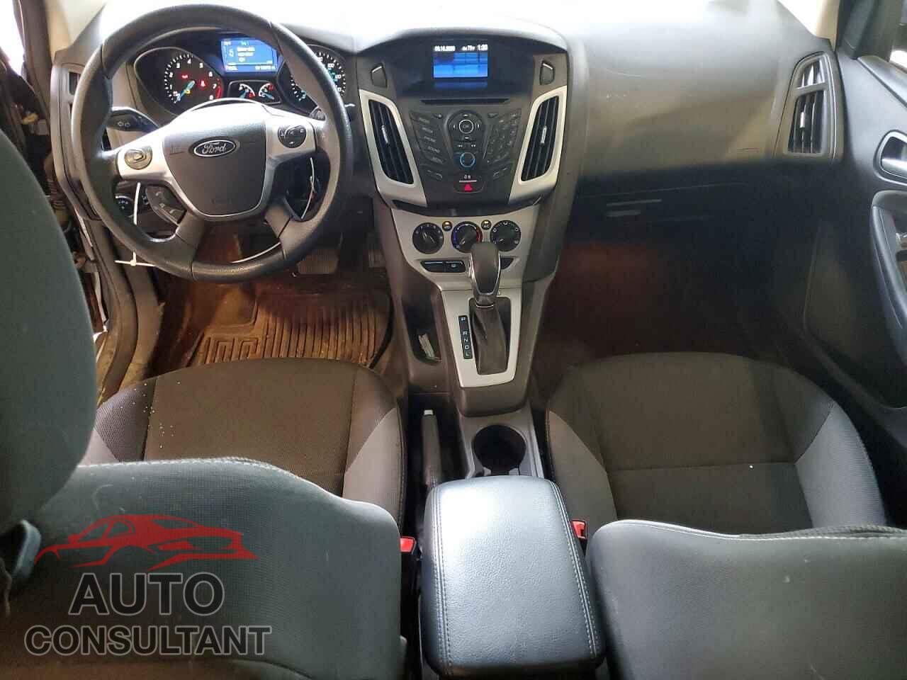 FORD FOCUS 2014 - 1FADP3F26EL238762