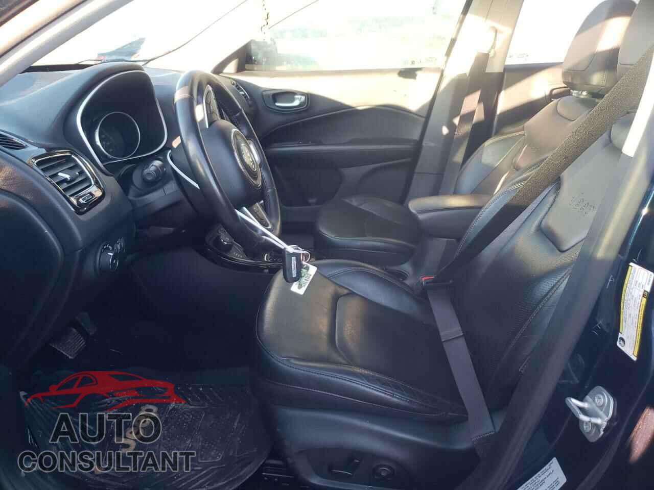 JEEP COMPASS 2017 - 3C4NJDCB8HT597176