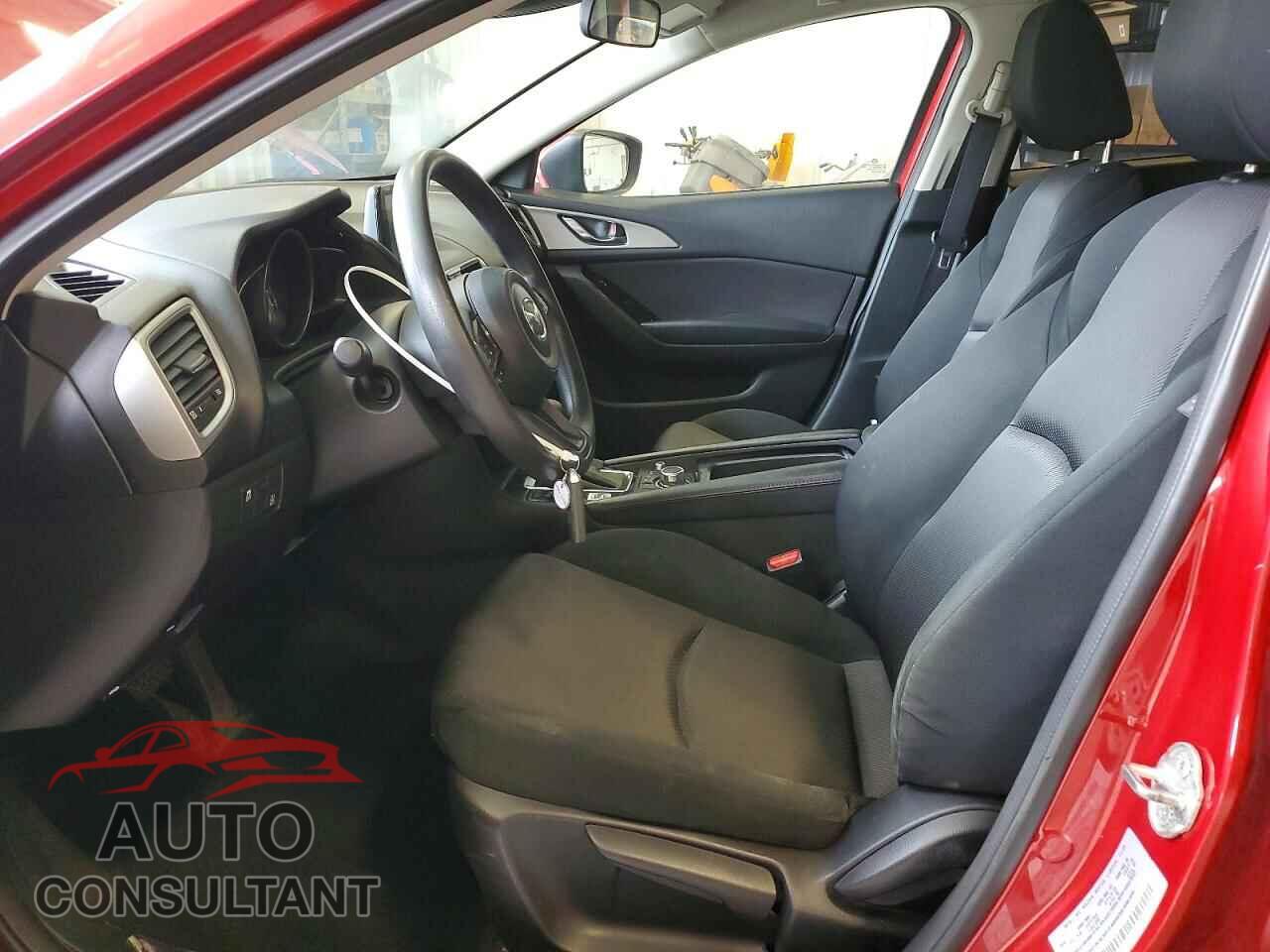 MAZDA 3 2018 - JM1BN1U71J1183122