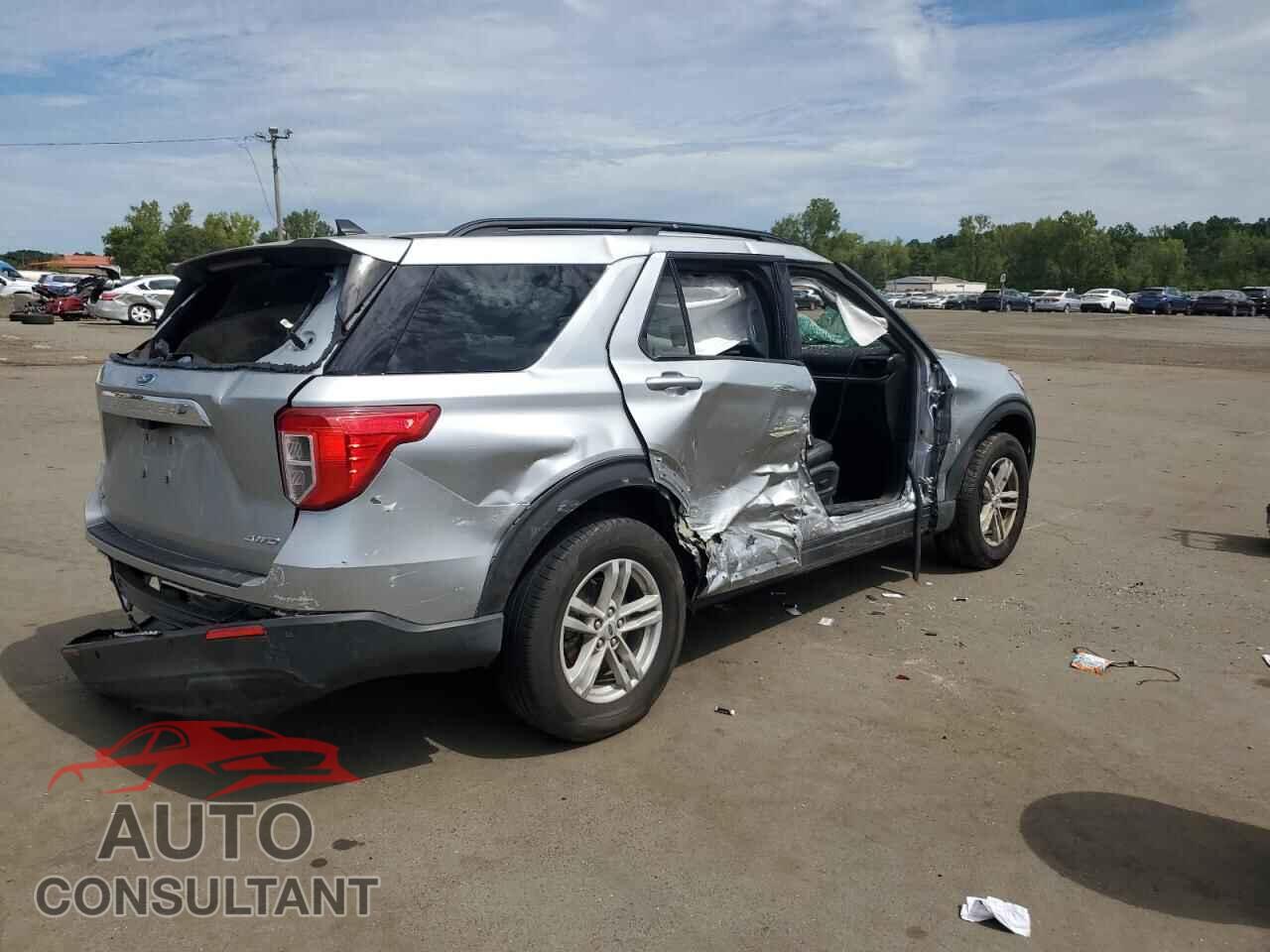 FORD EXPLORER 2023 - 1FMSK8DH1PGC38146
