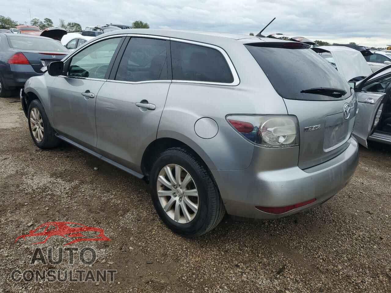 MAZDA CX-7 2011 - JM3ER2B55B0356597