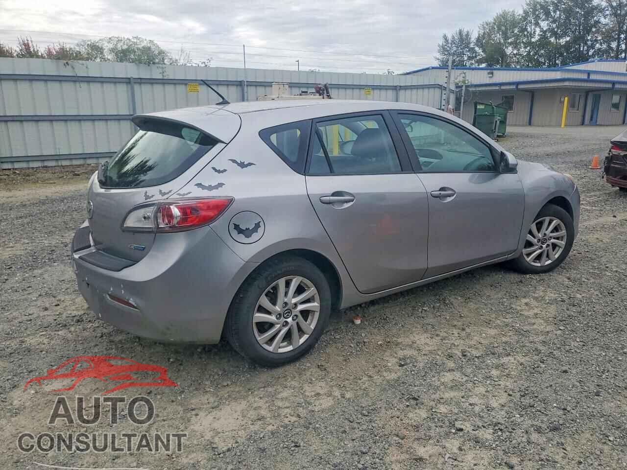 MAZDA 3 2013 - JM1BL1LP8D1753323