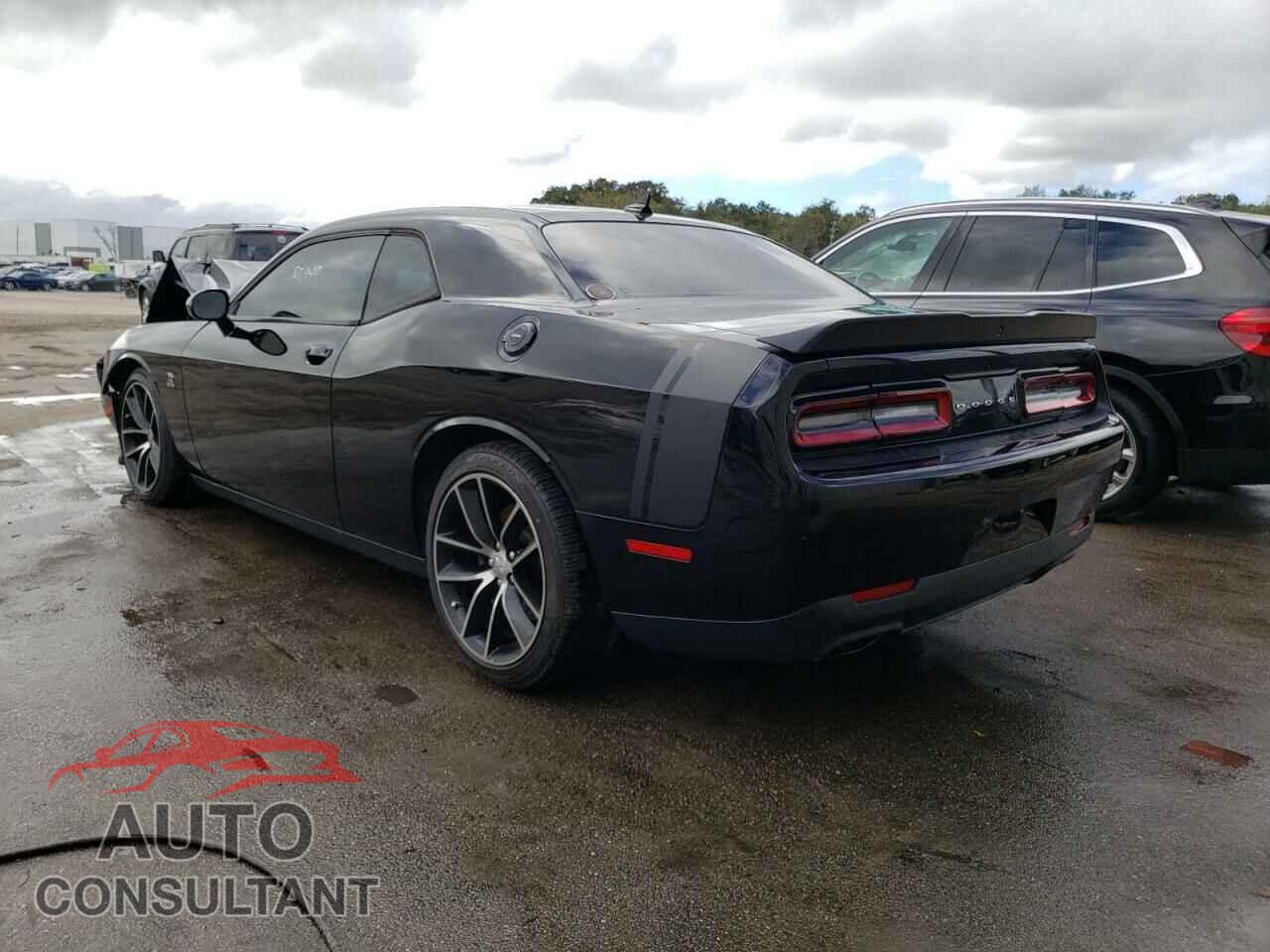 DODGE CHALLENGER 2016 - 2C3CDZFJ0GH193458