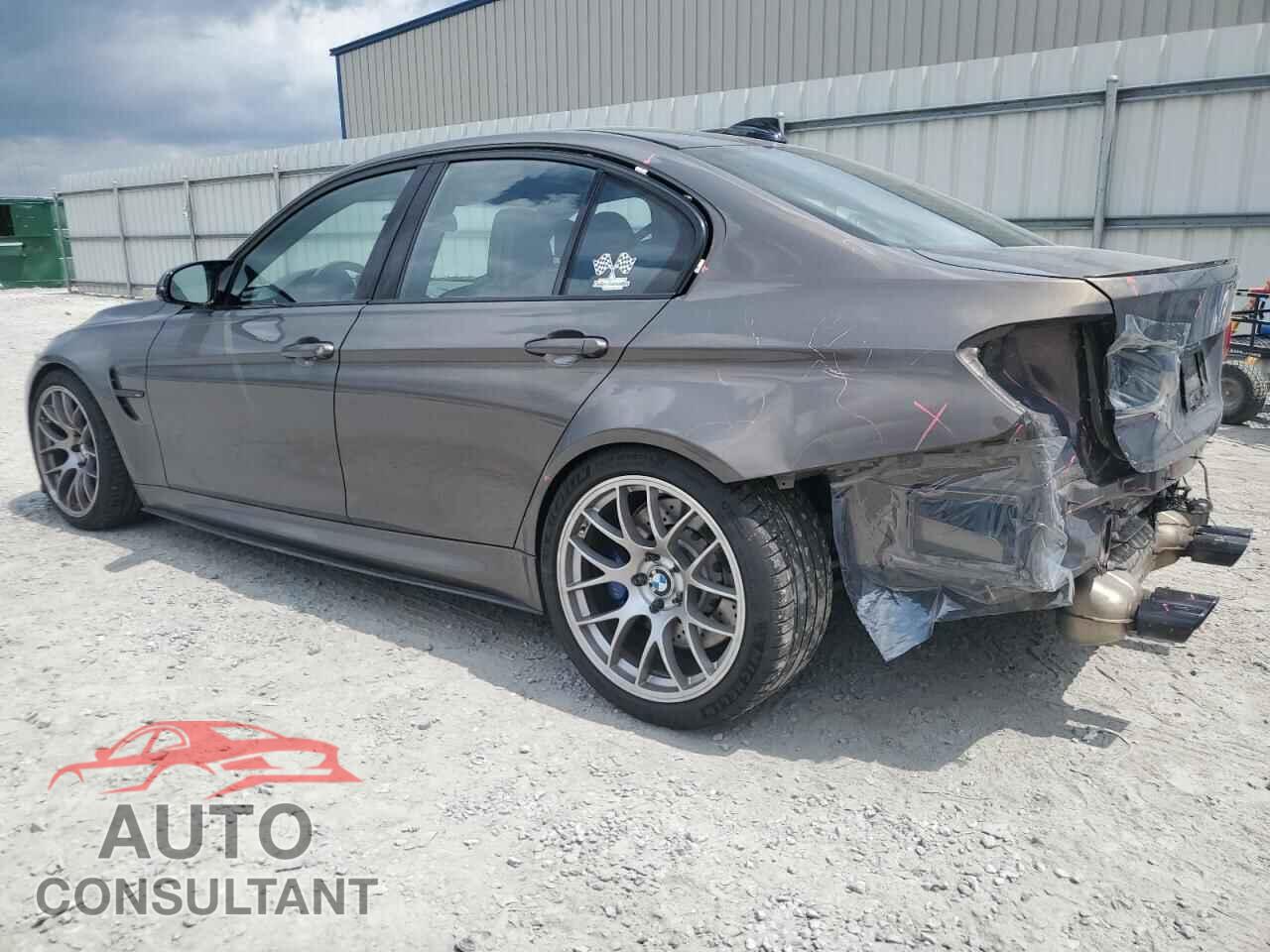BMW M3 2016 - WBS8M9C52G5G41789