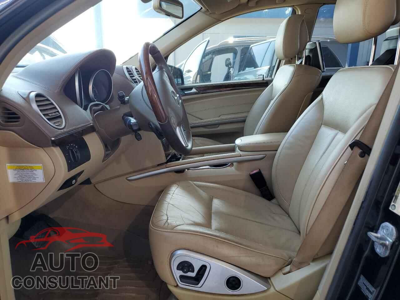 MERCEDES-BENZ GL-CLASS 2012 - 4JGBF2FEXCA791055