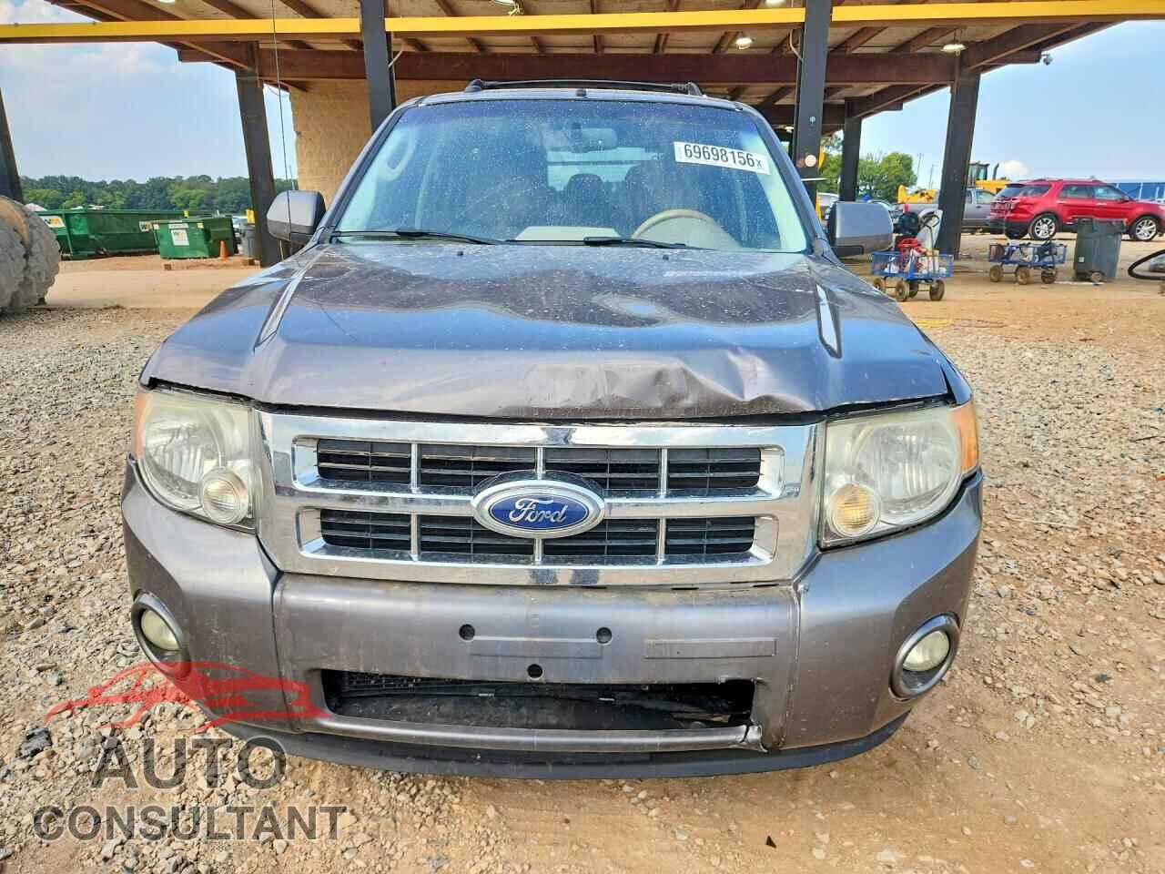 FORD ESCAPE 2012 - 1FMCU0E77CKB06764
