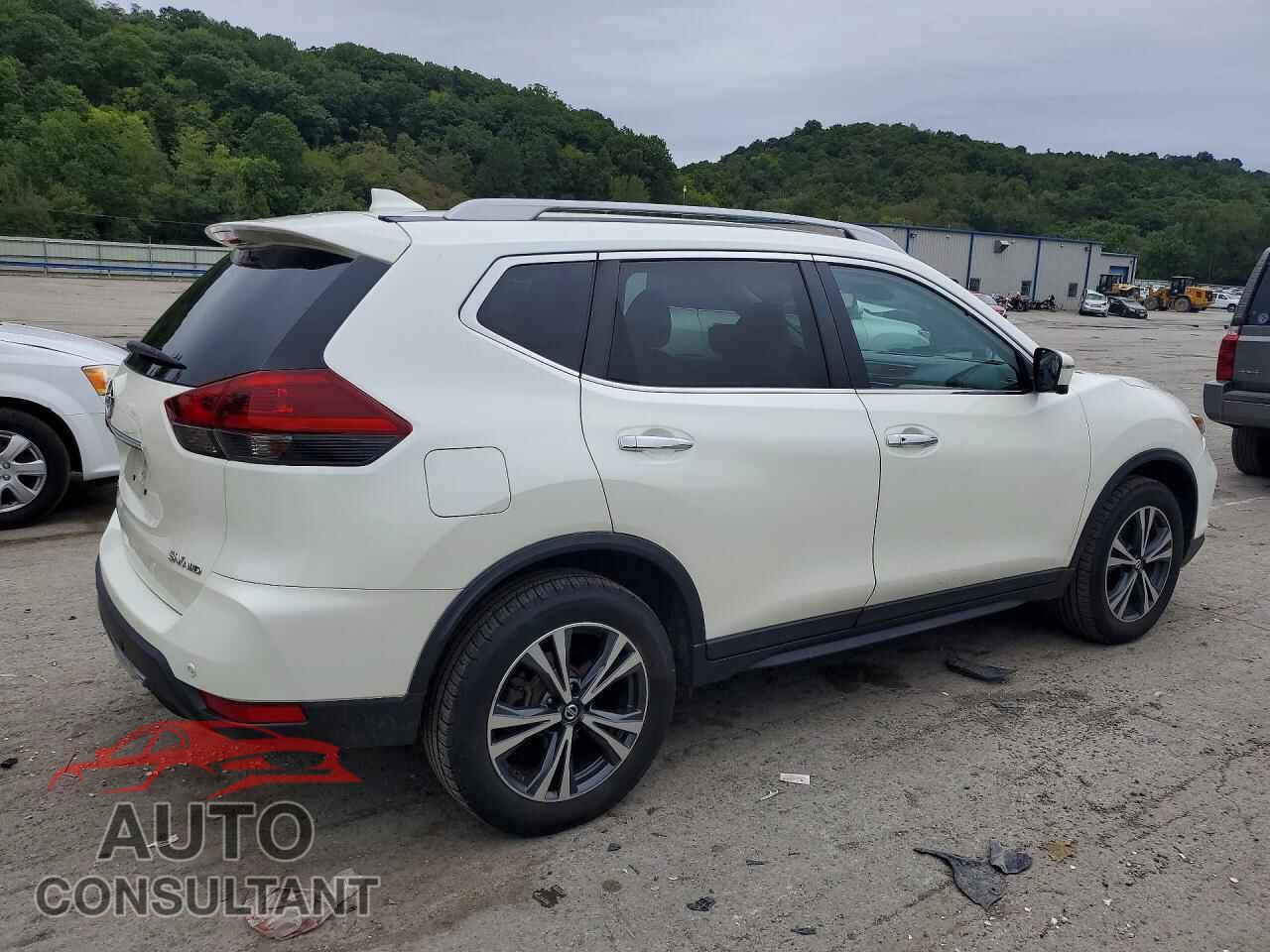 NISSAN ROGUE 2019 - 5N1AT2MV5KC732425