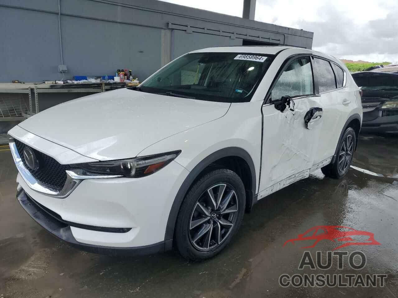 MAZDA CX-5 2017 - JM3KFADL1H0192498