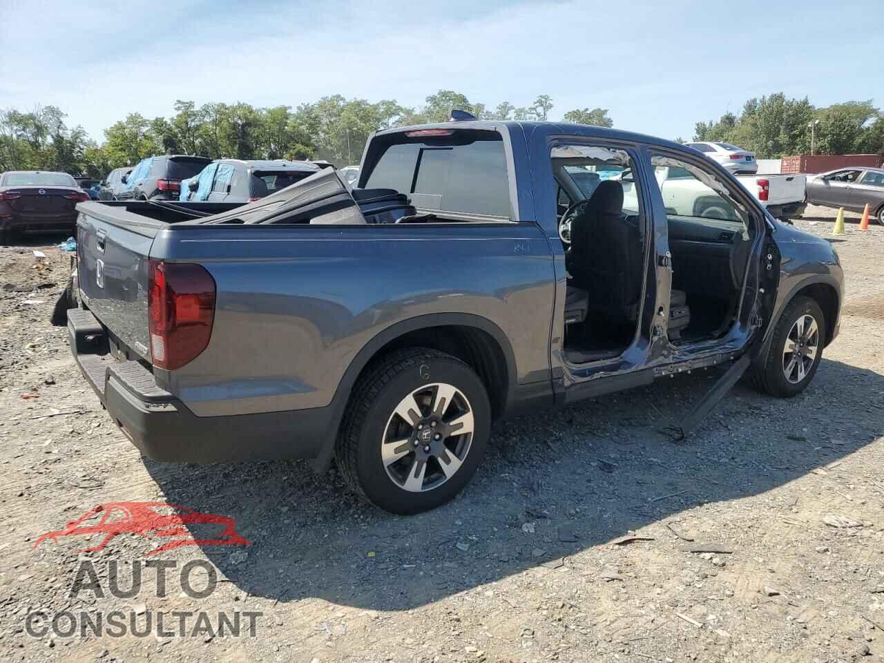 HONDA RIDGELINE 2019 - 5FPYK3F68KB034290
