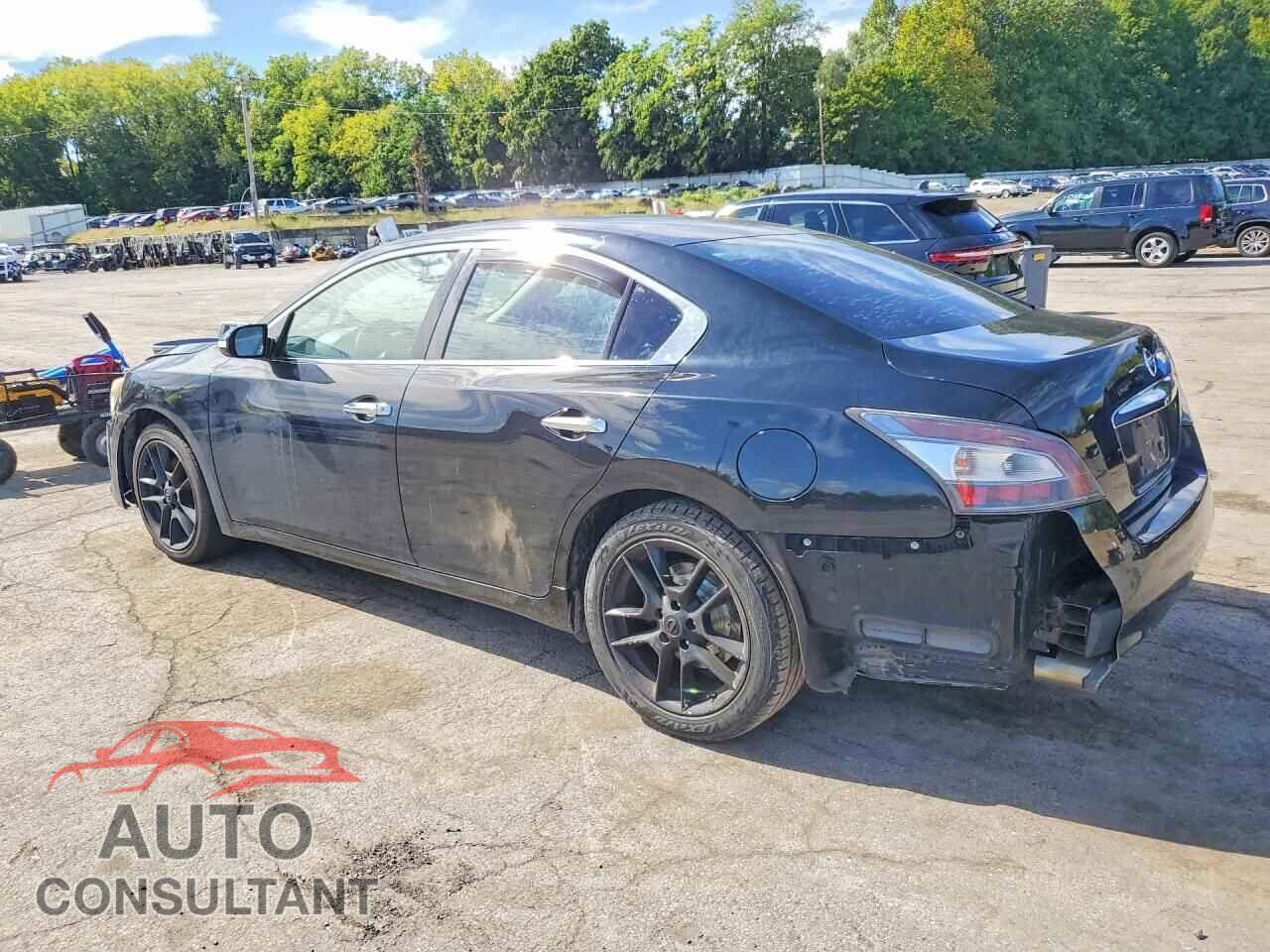 NISSAN MAXIMA 2013 - 1N4AA5AP1DC830541