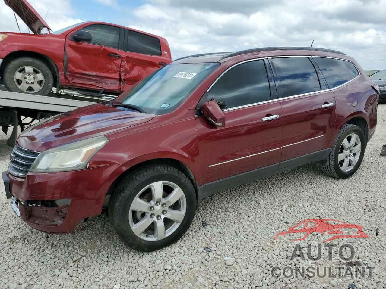 CHEVROLET TRAVERSE 2017 - 1GNKRJKD7HJ127703