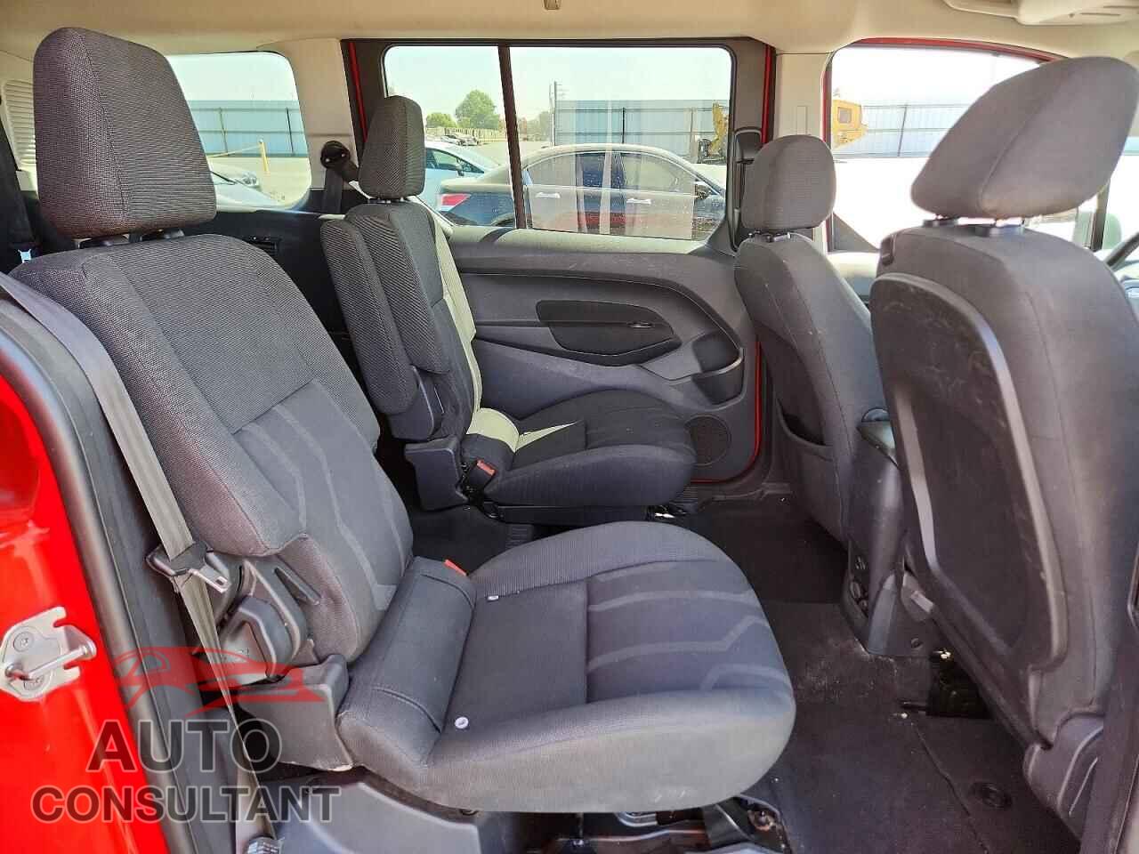FORD TRANSIT 2016 - NM0GE9F74G1237892