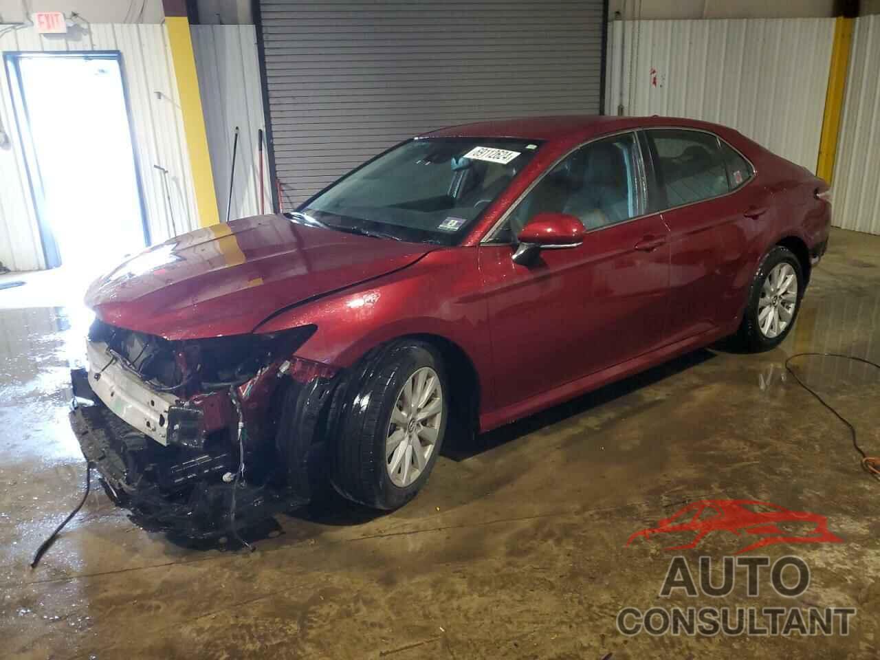 TOYOTA CAMRY 2019 - 4T1B11HKXKU717143