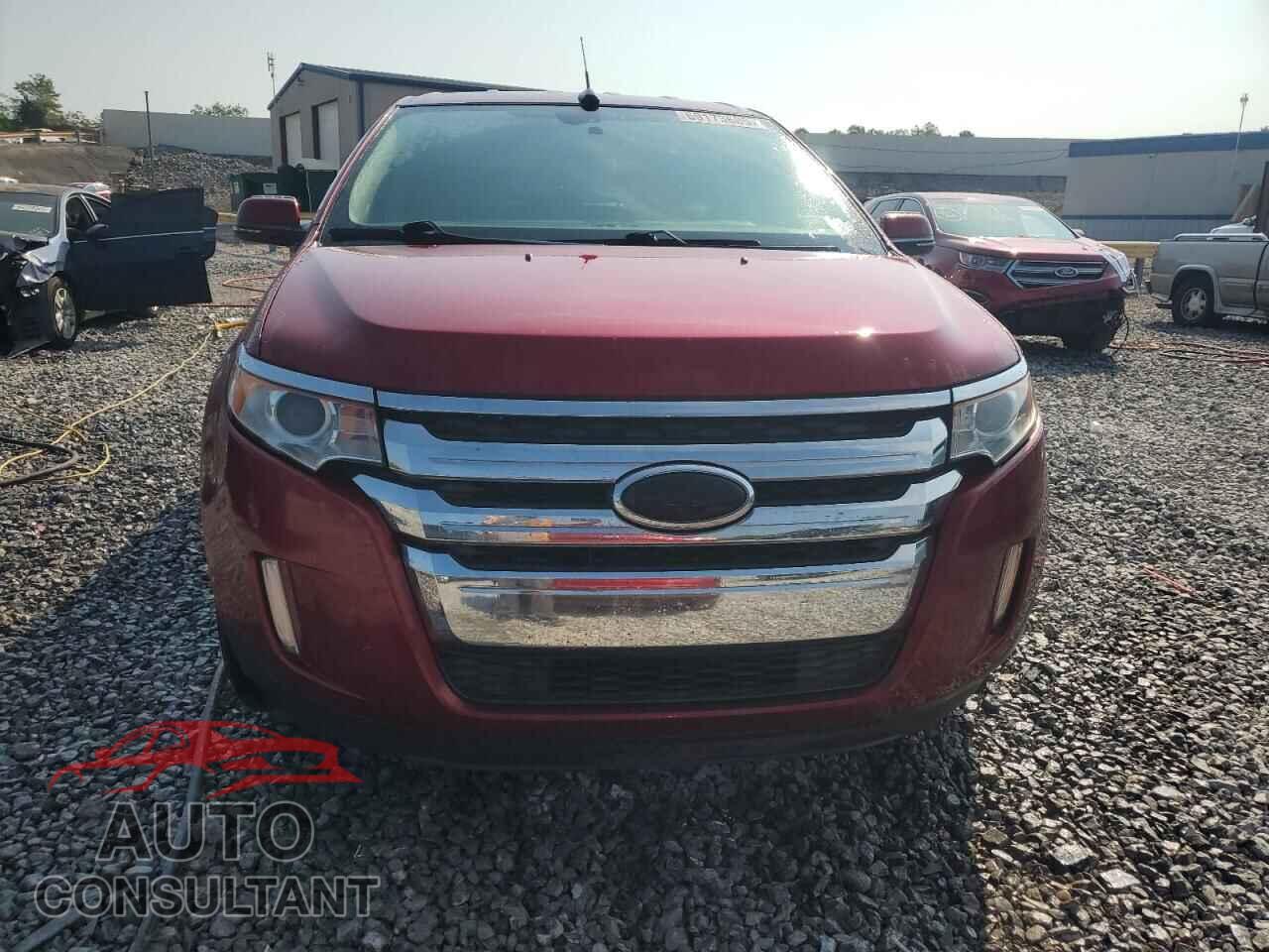 FORD EDGE 2014 - 2FMDK3KC3EBA01679