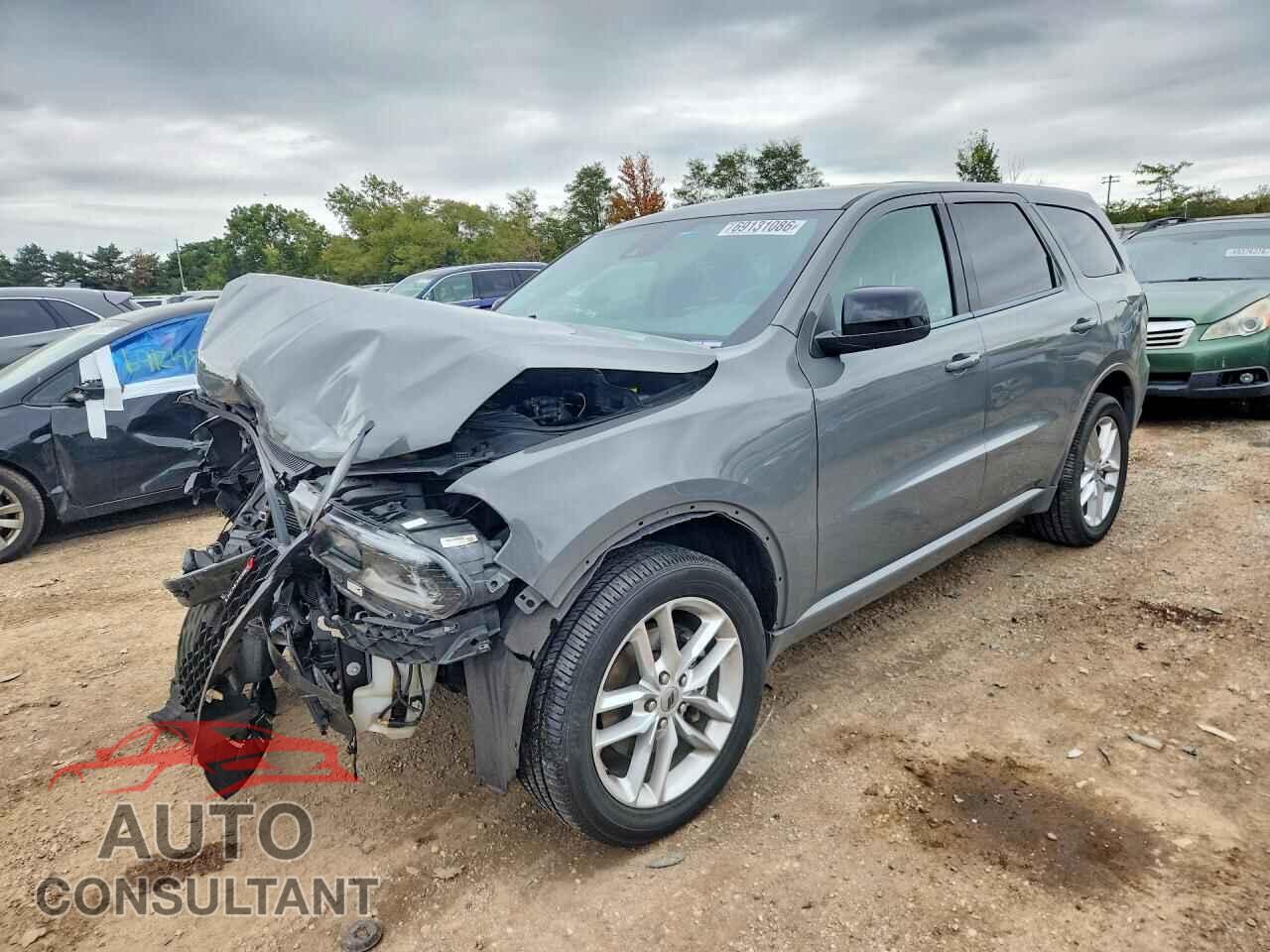 DODGE DURANGO 2023 - 1C4RDJDG4PC550206