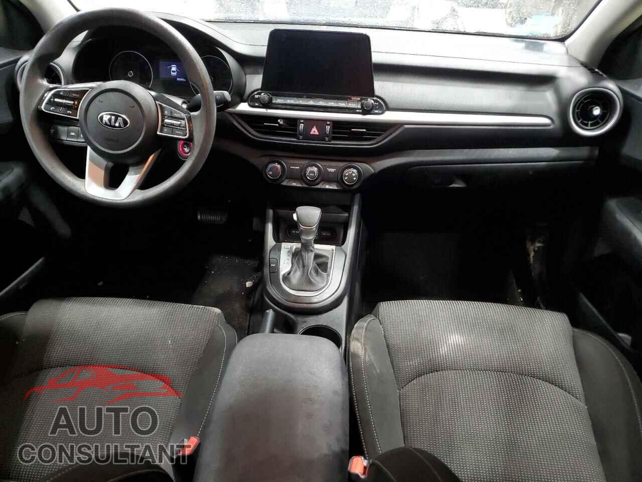 KIA FORTE 2021 - 3KPF24AD2ME389699