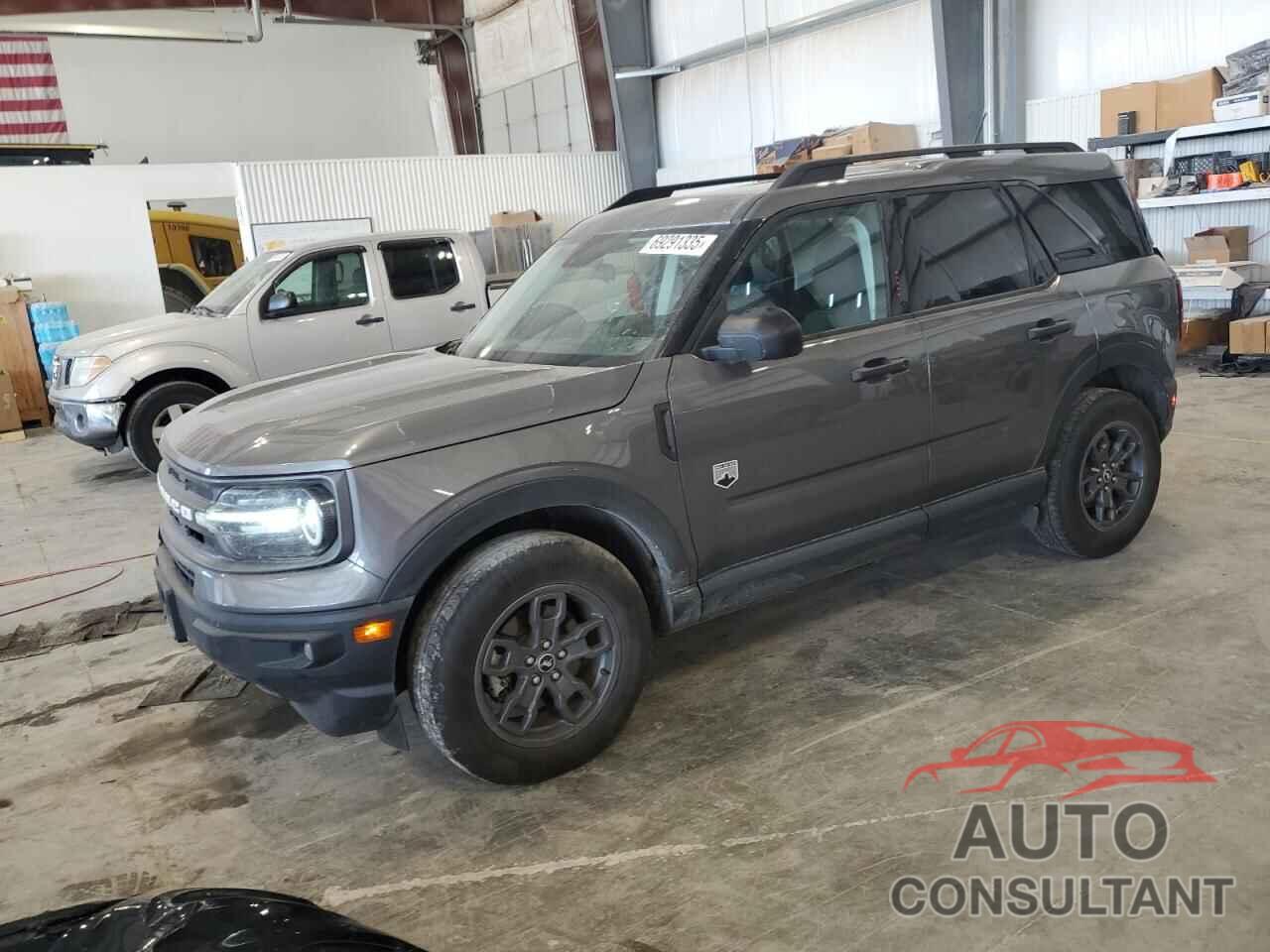 FORD BRONCO 2023 - 3FMCR9B67PRE20417