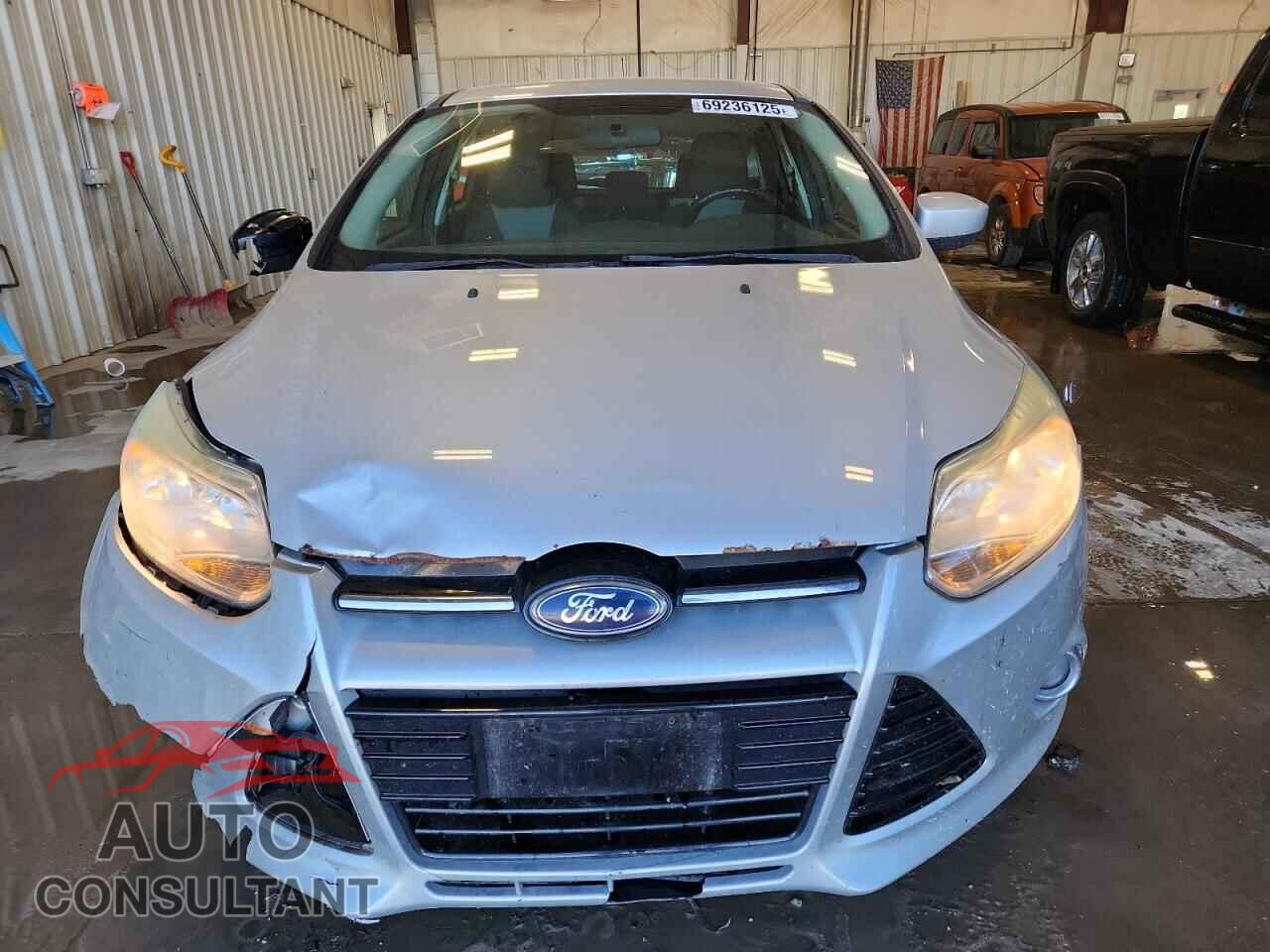 FORD FOCUS 2012 - 1FAHP3K21CL428246