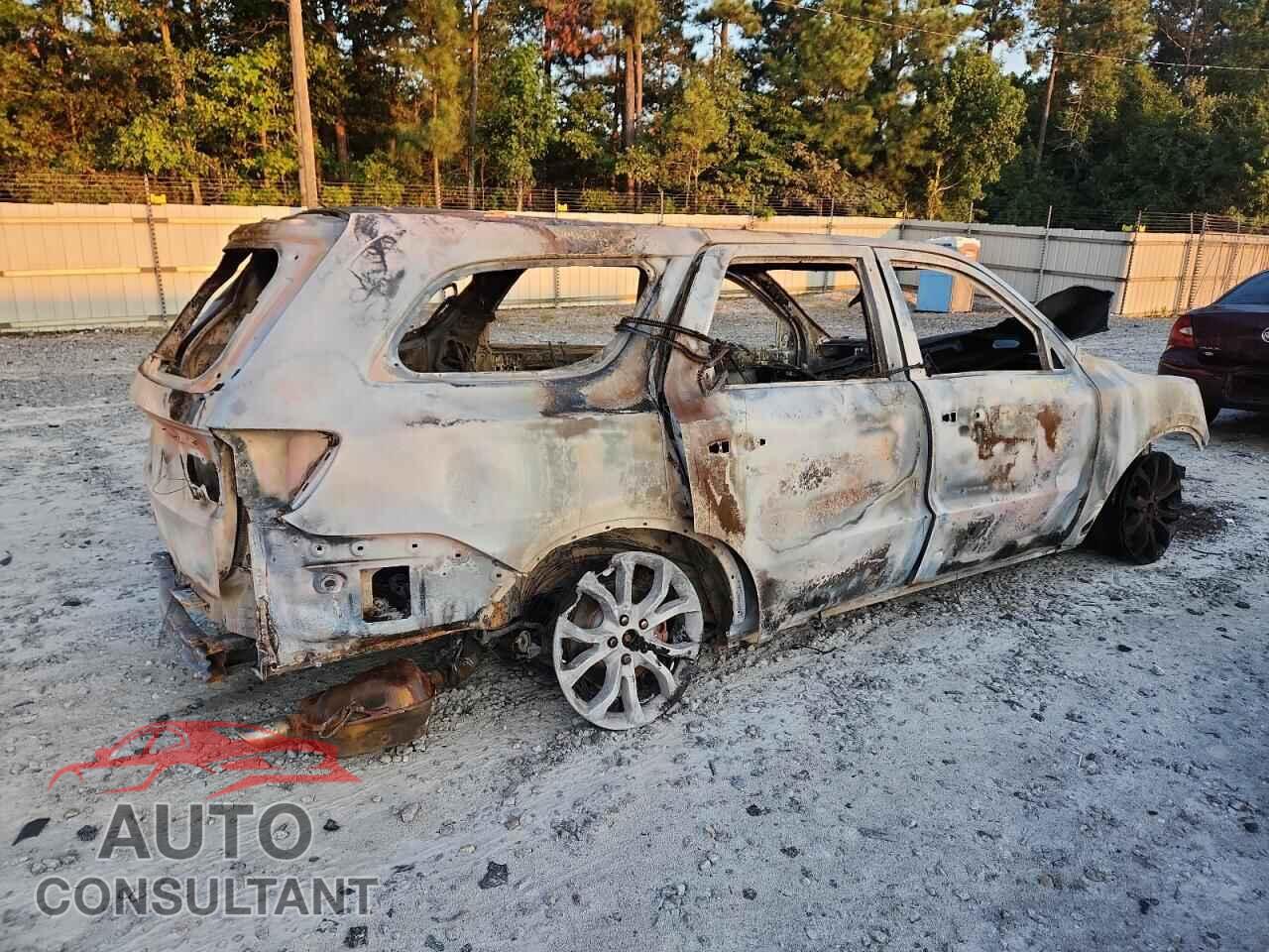 DODGE DURANGO 2018 - 1C4RDHAG0JC403286