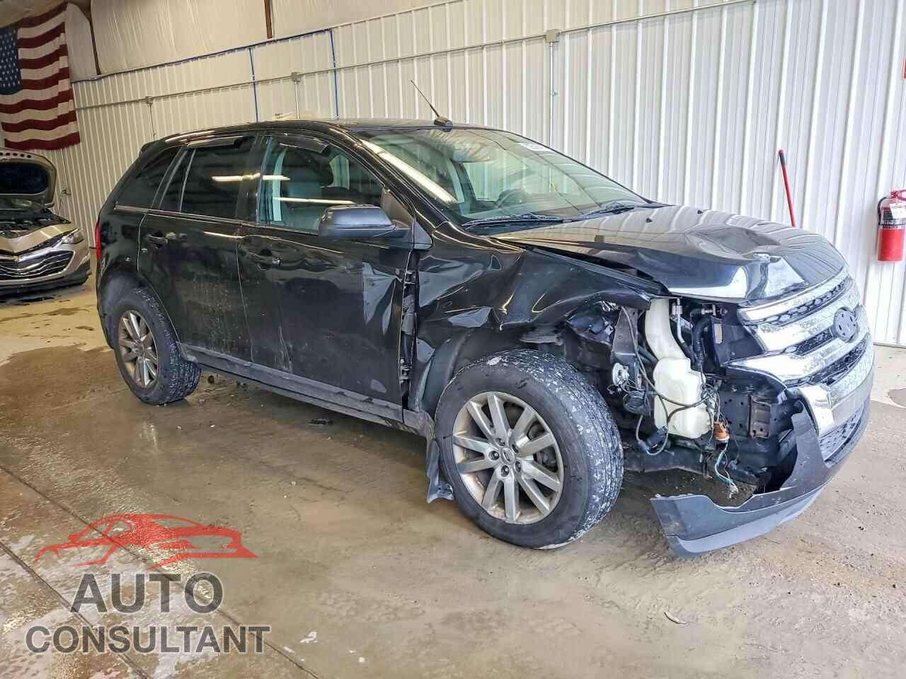 FORD EDGE 2013 - 2FMDK4JC9DBB42732