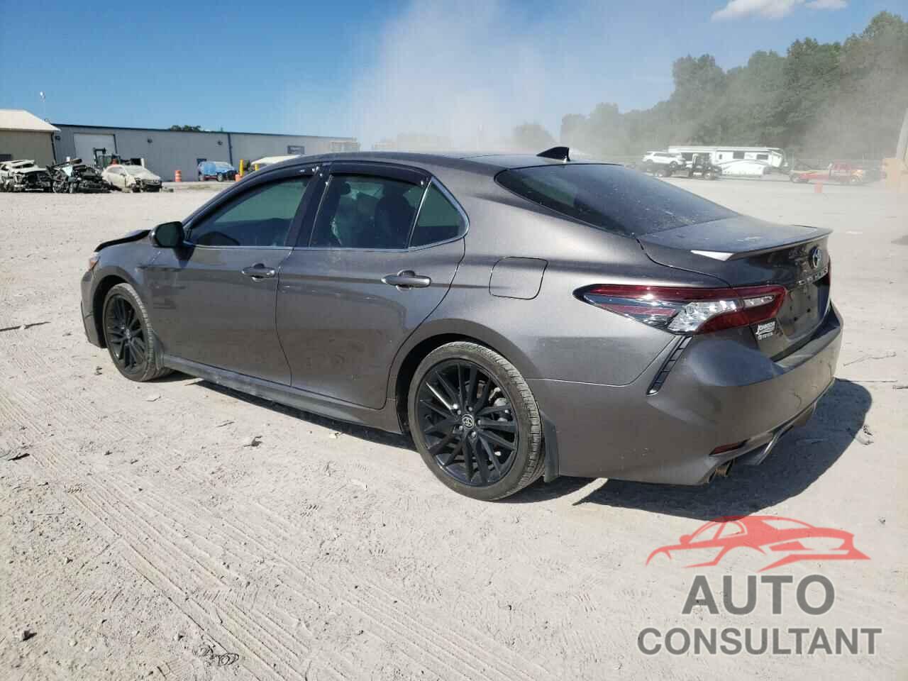 TOYOTA CAMRY 2021 - 4T1K61AKXMU544254