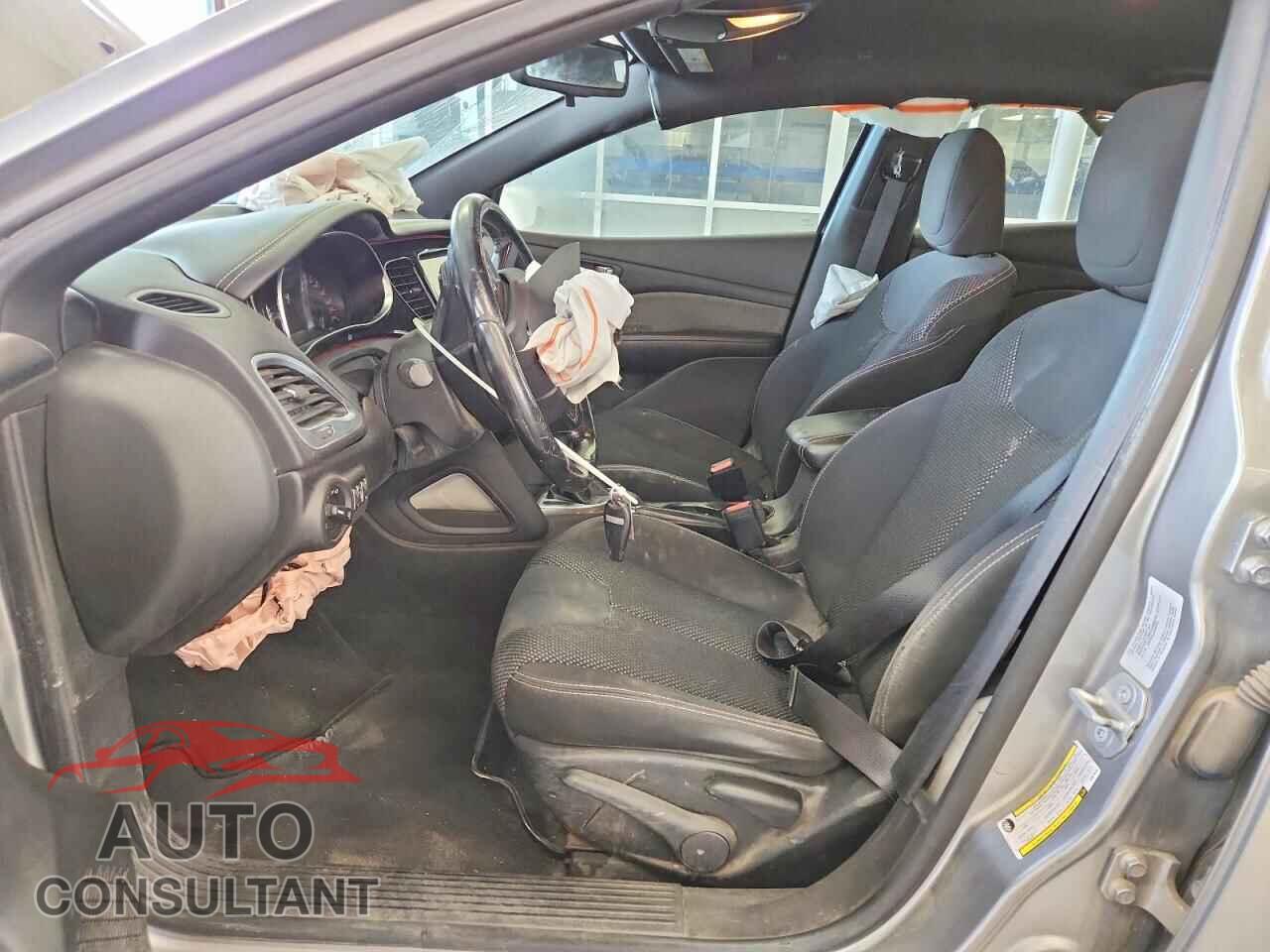DODGE DART 2016 - 1C3CDFBB5GD578492