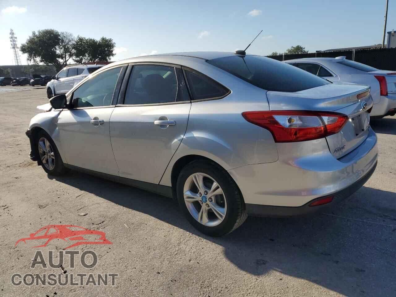 FORD FOCUS 2013 - 1FADP3F28DL279490