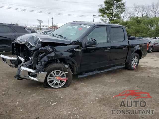 FORD F-150 2016 - 1FTEW1EF5GFB03669