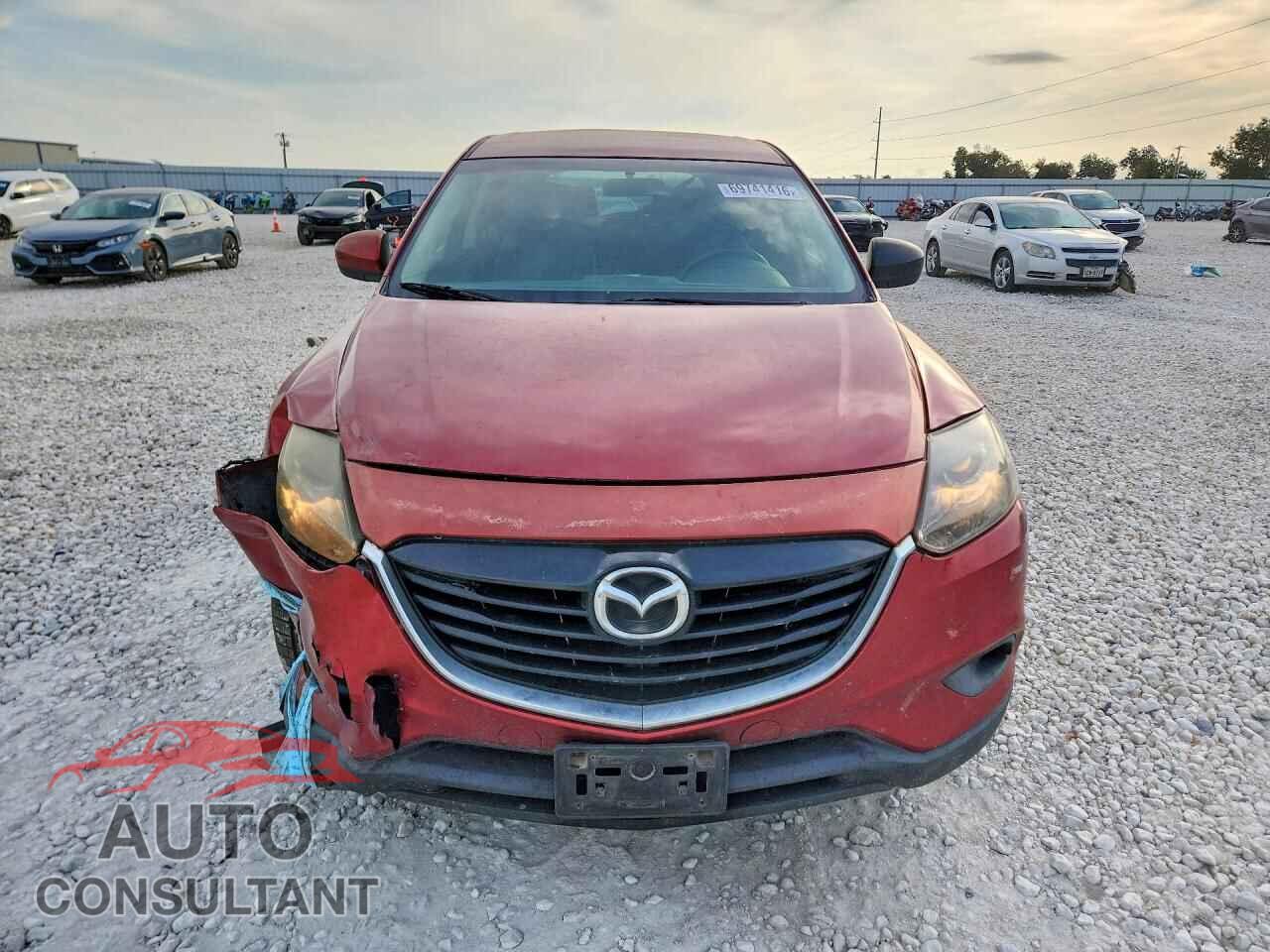 MAZDA CX-9 2013 - JM3TB2CA0D0410463