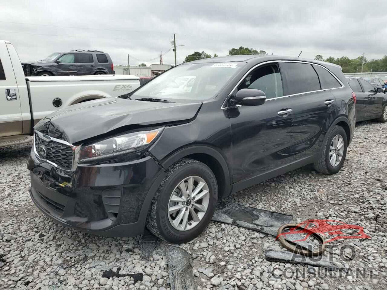 KIA SORENTO 2019 - 5XYPG4A50KG473891