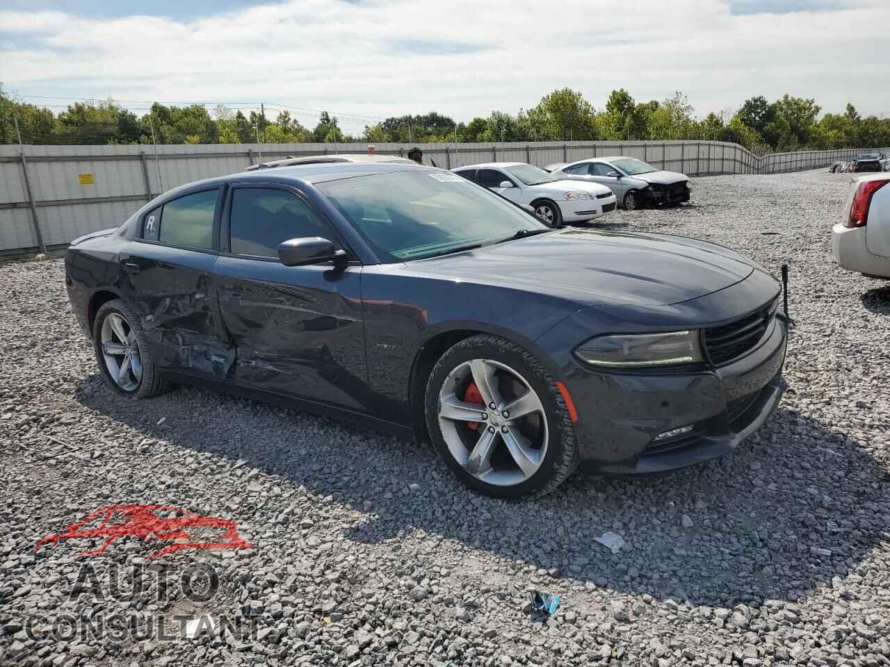 DODGE CHARGER 2016 - 2C3CDXCT2GH355231