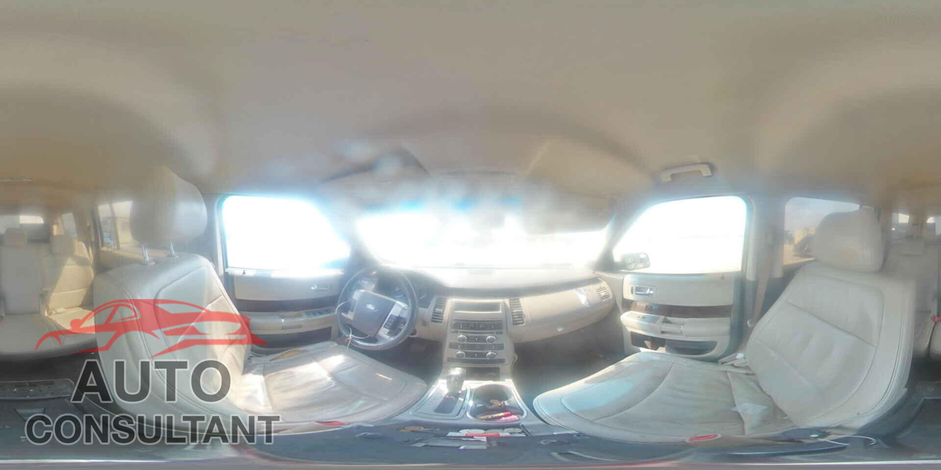 FORD FLEX 2011 - 2FMHK6CC1BBD27588