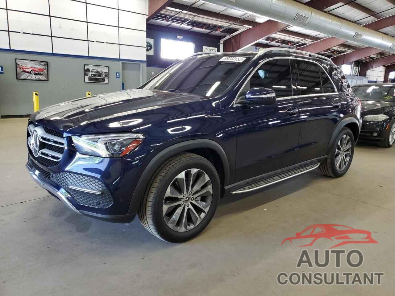 MERCEDES-BENZ GLE-CLASS 2021 - 4JGFB4KB6MA408864