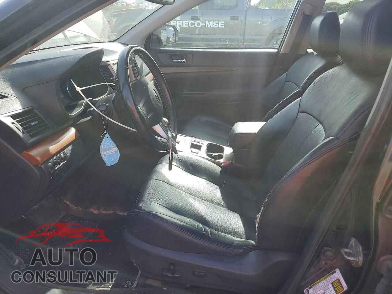 SUBARU OUTBACK 2014 - 4S4BRJMC1E2210686